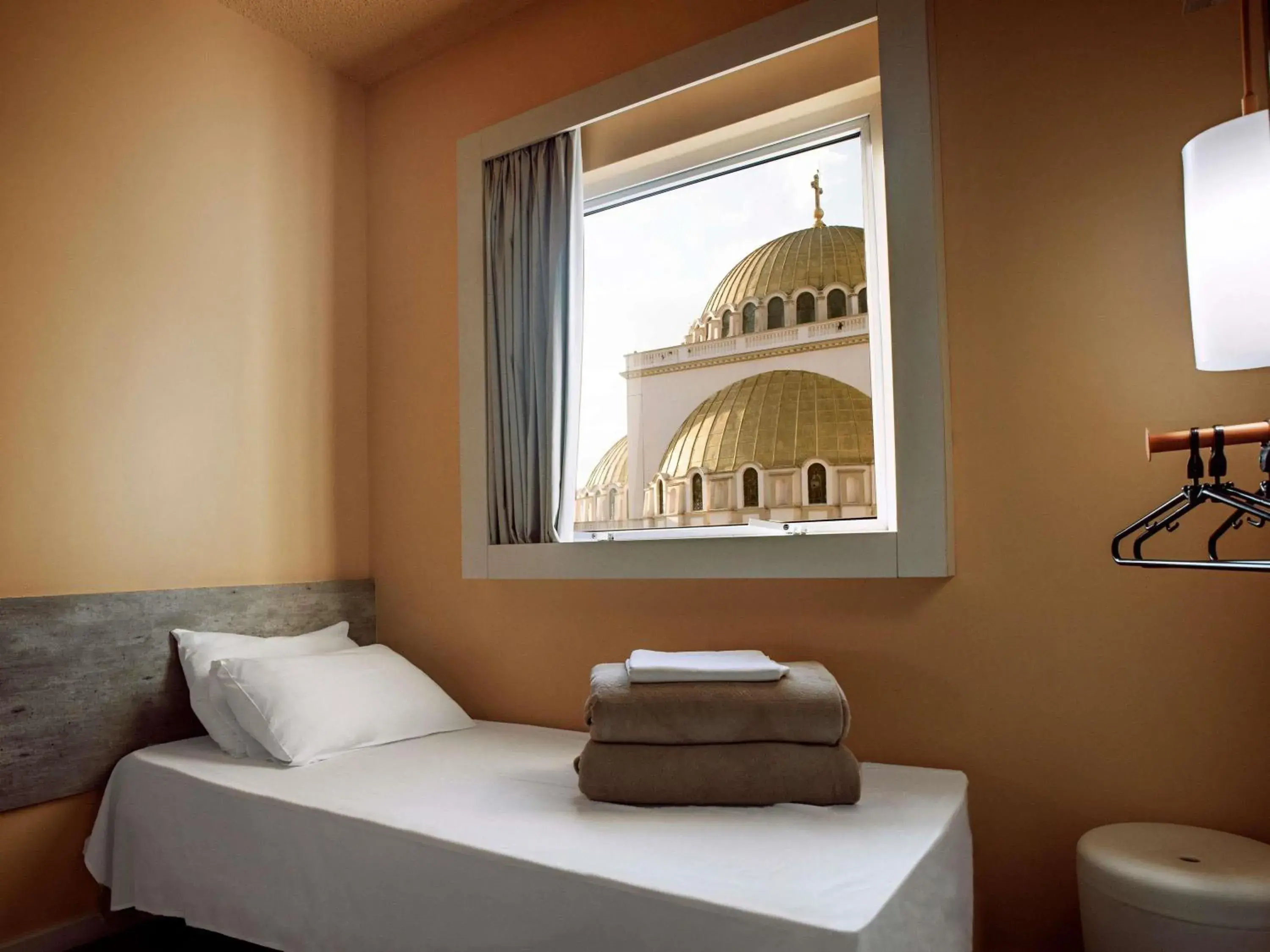 Bedroom, Bed in ibis budget Sao Paulo Paraiso Bedroom, Bed in ibis budget Sao Paulo Paraiso