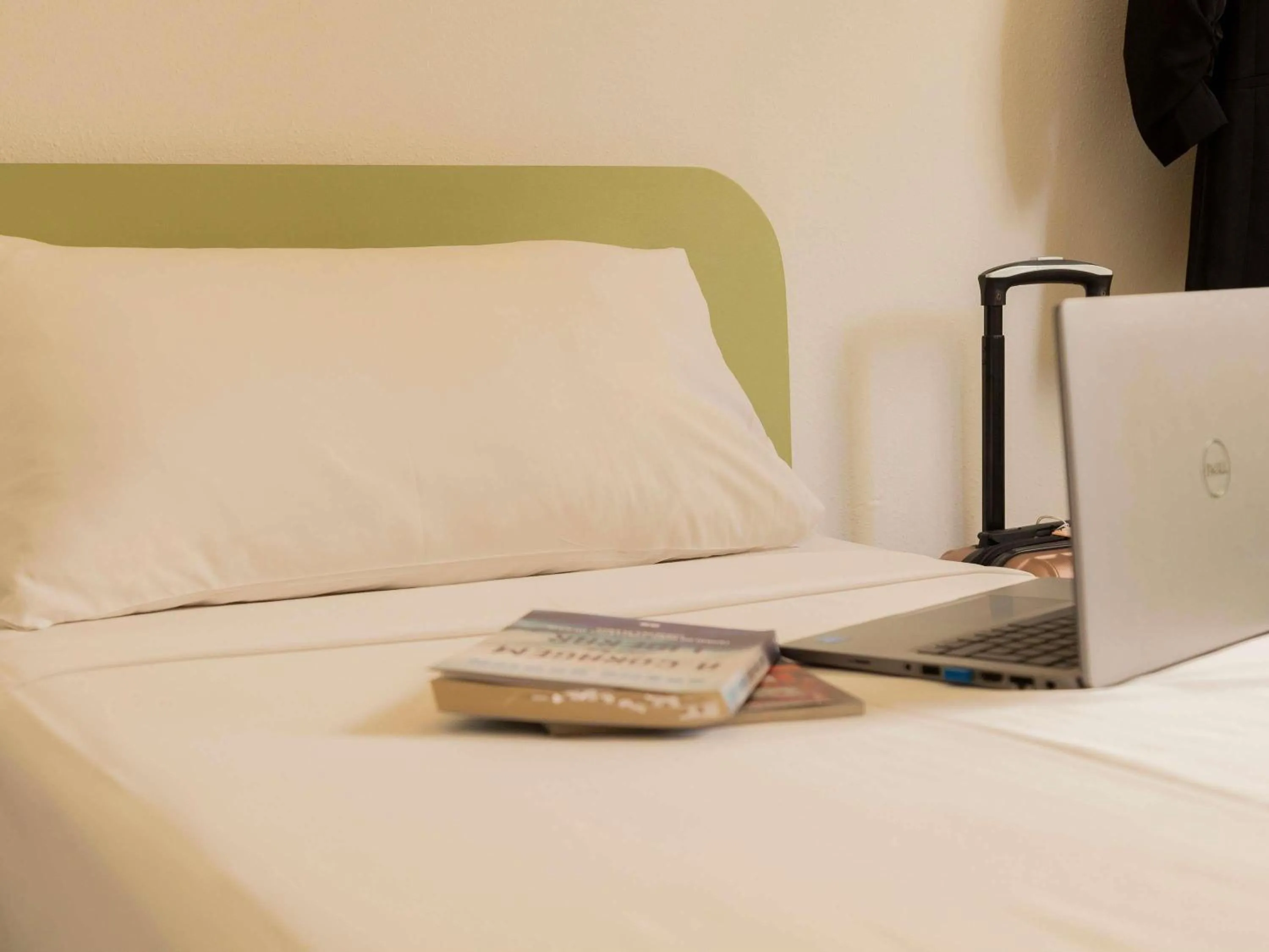 Bedroom, Bed in ibis budget Sao Paulo Paraiso