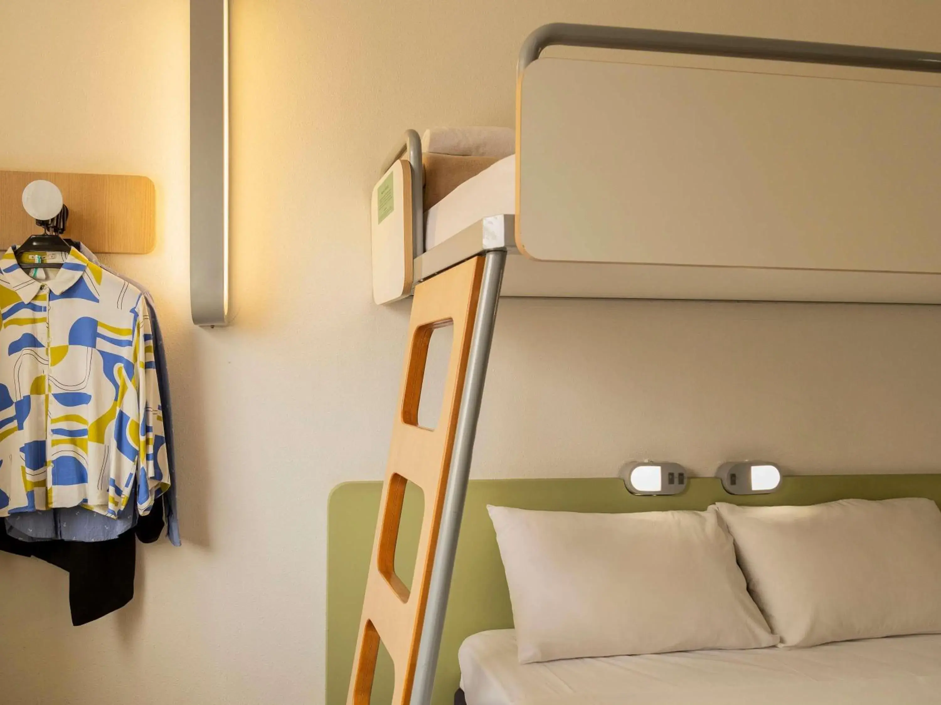 Bedroom, Bed in ibis budget Sao Paulo Paraiso Bedroom, Bed in ibis budget Sao Paulo Paraiso