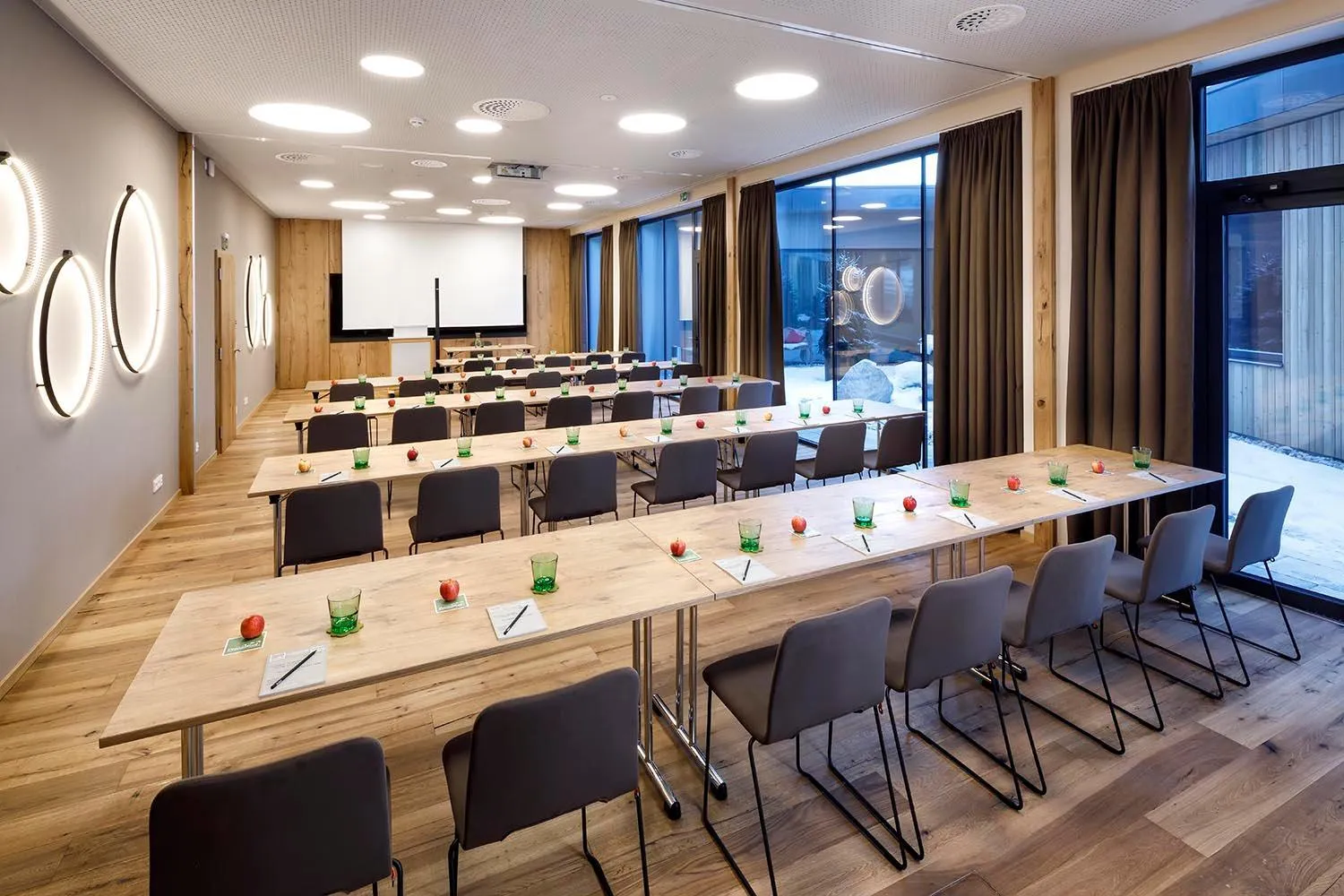 Banquet/Function facilities in Hotel Penzinghof