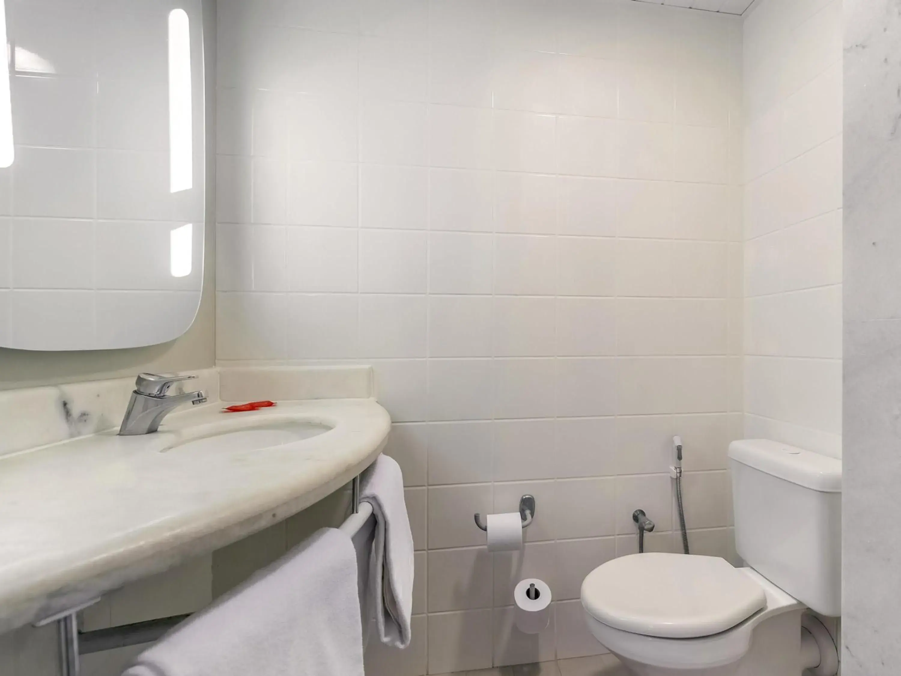 Bedroom in ibis Sao Paulo Interlagos Bedroom in ibis Sao Paulo Interlagos