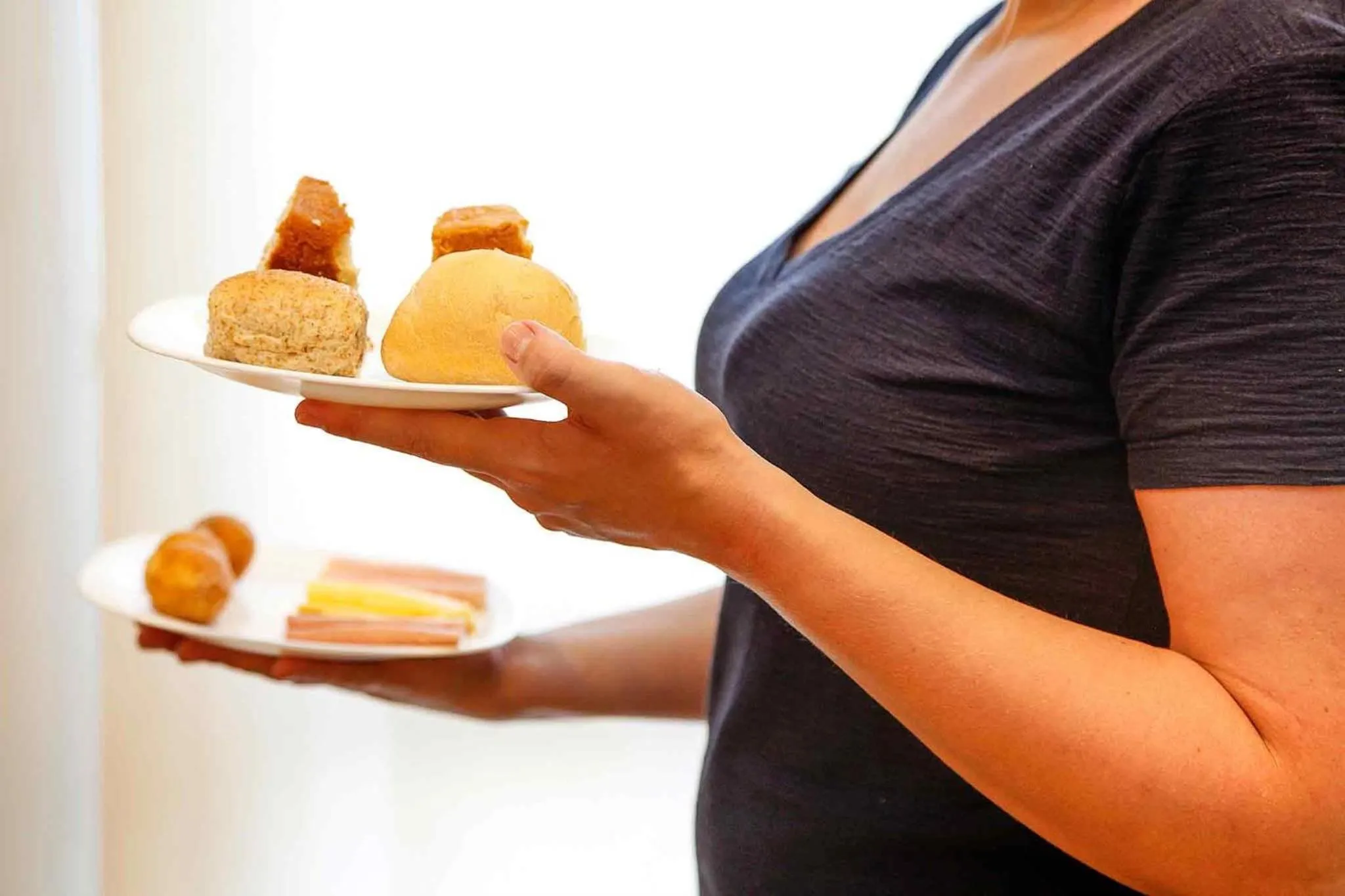 Restaurant/places to eat in ibis Sao Paulo Interlagos