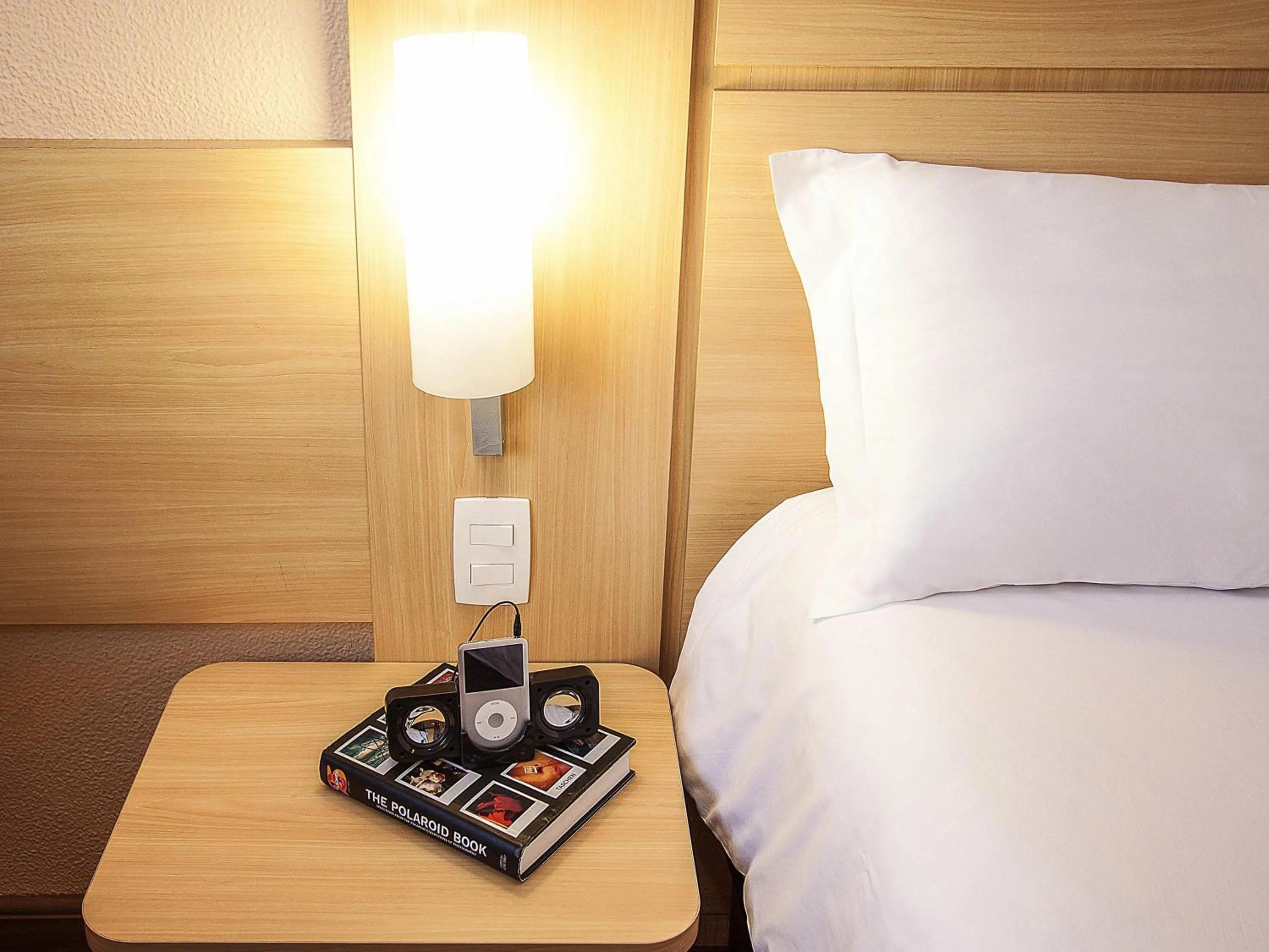 Bedroom, Bed in ibis Sao Paulo Interlagos