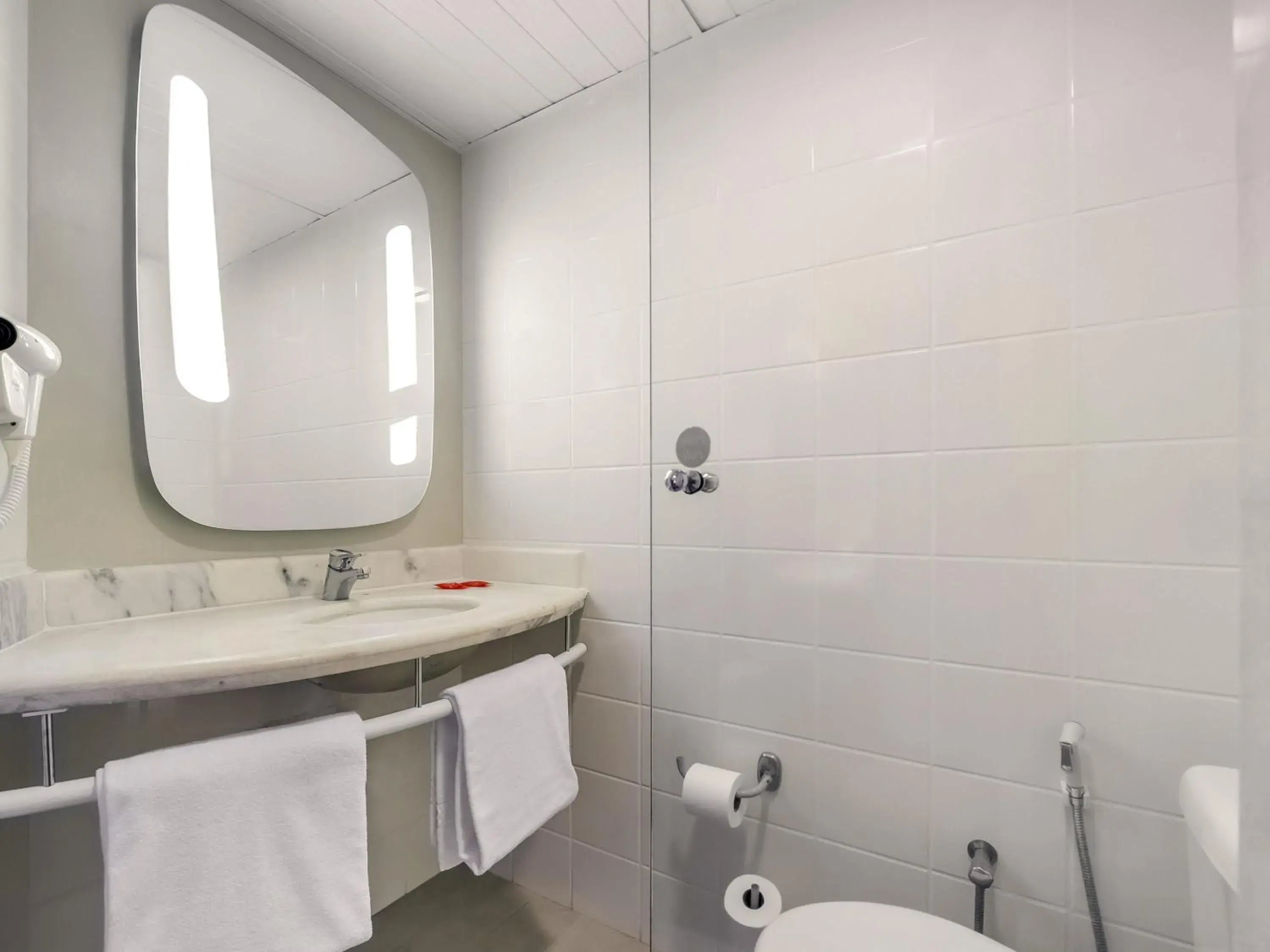 Bedroom in ibis Sao Paulo Interlagos Bedroom in ibis Sao Paulo Interlagos