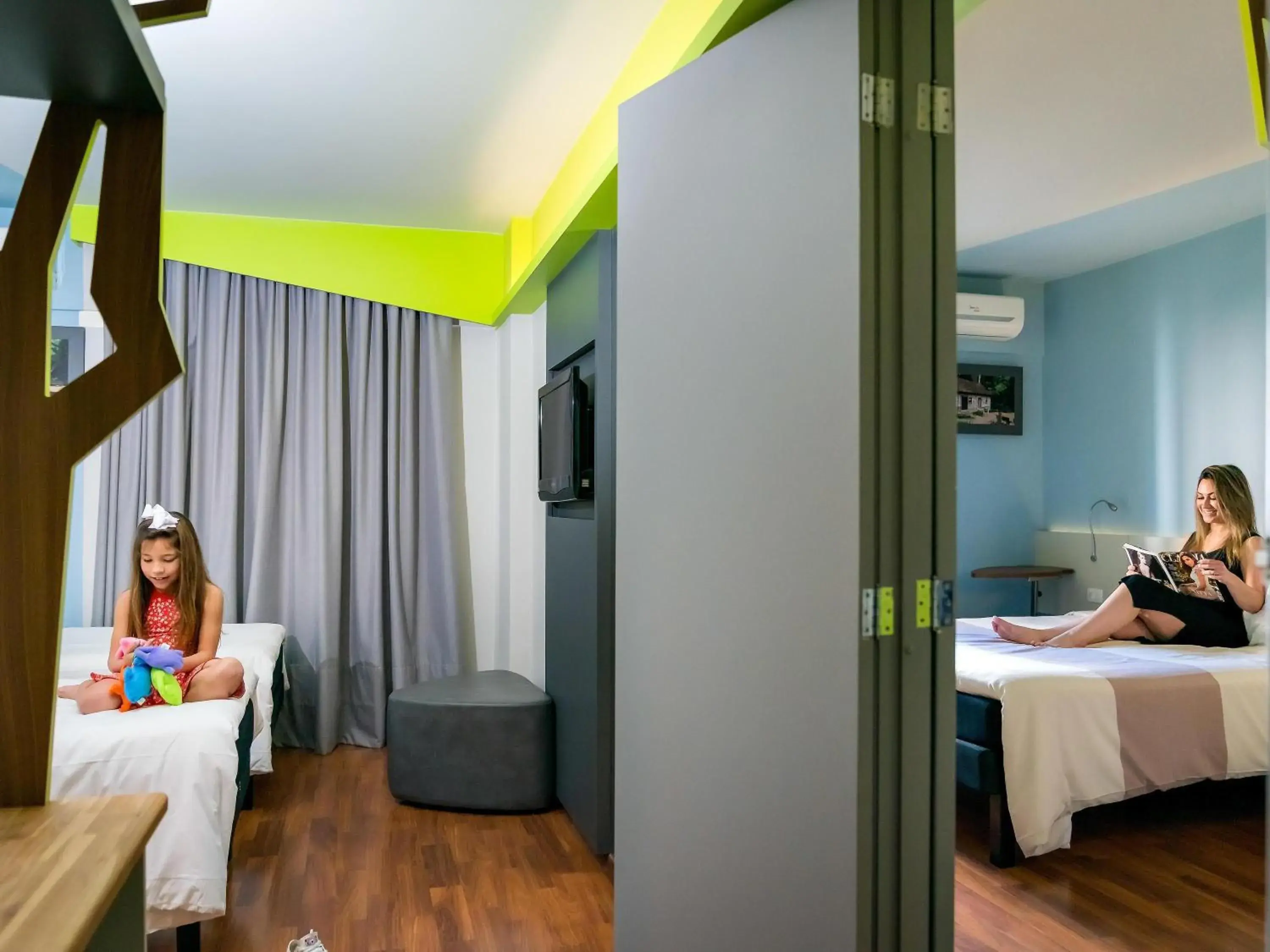 Bedroom, Bed in ibis Styles Curitiba Centro Civico Bedroom, Bed in ibis Styles Curitiba Centro Civico