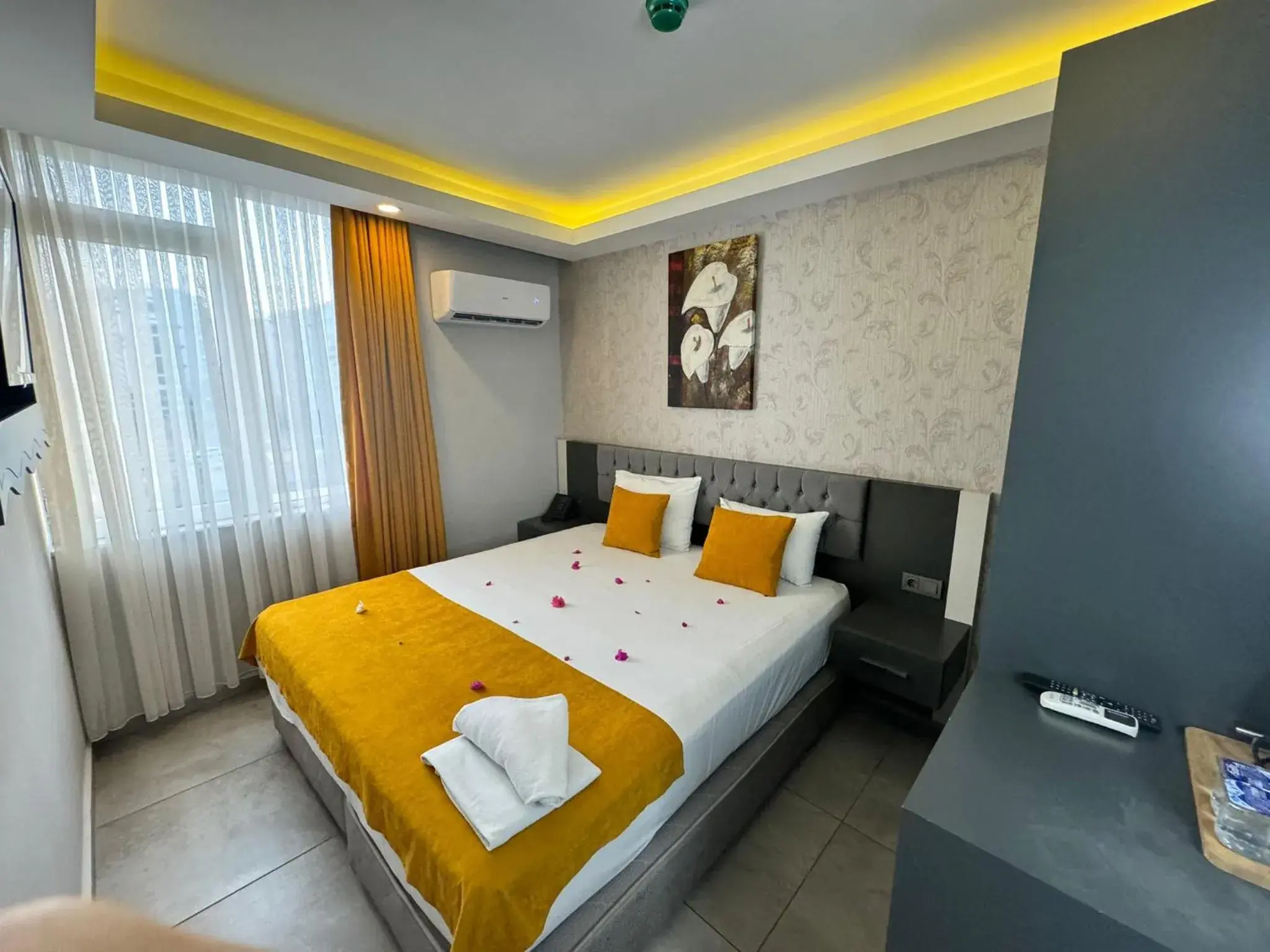 Standard Double Room - single occupancy in ERDEM HOTEL Standard Double Room - single occupancy in ERDEM HOTEL