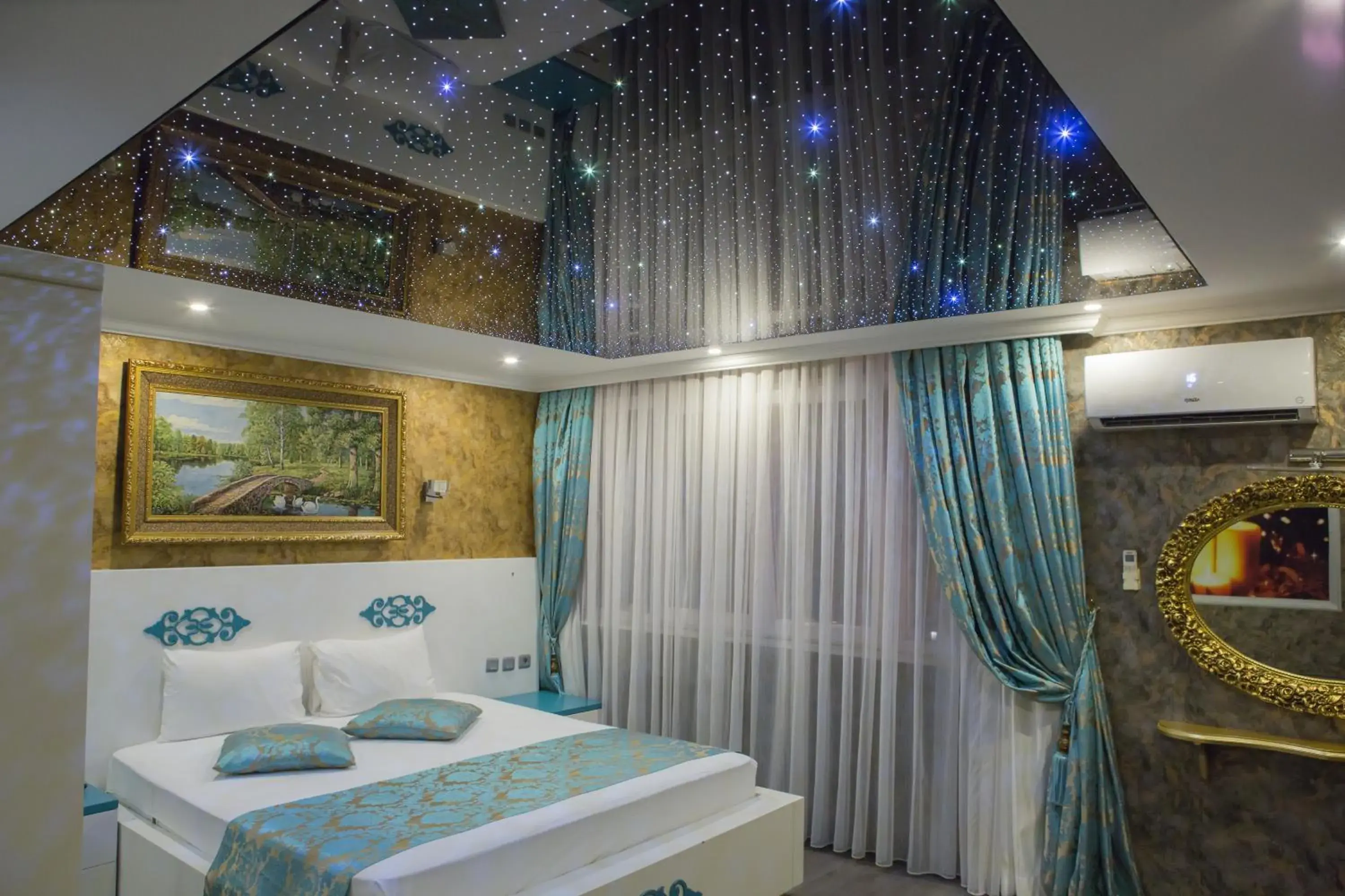 Suite with Sea View - single occupancy in ERDEM HOTEL Suite with Sea View - single occupancy in ERDEM HOTEL