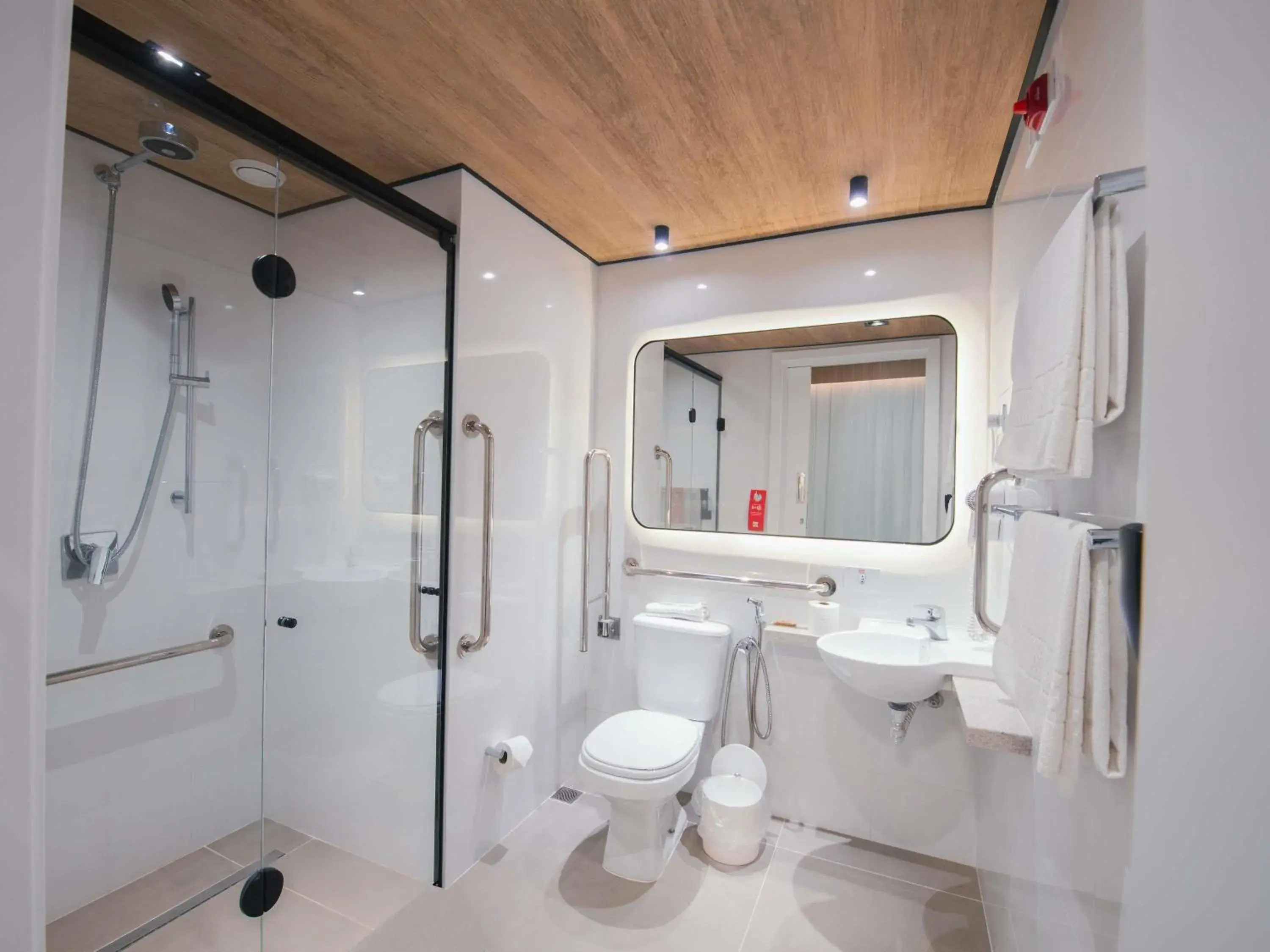 Bedroom in ibis Curitiba Shopping Bedroom in ibis Curitiba Shopping