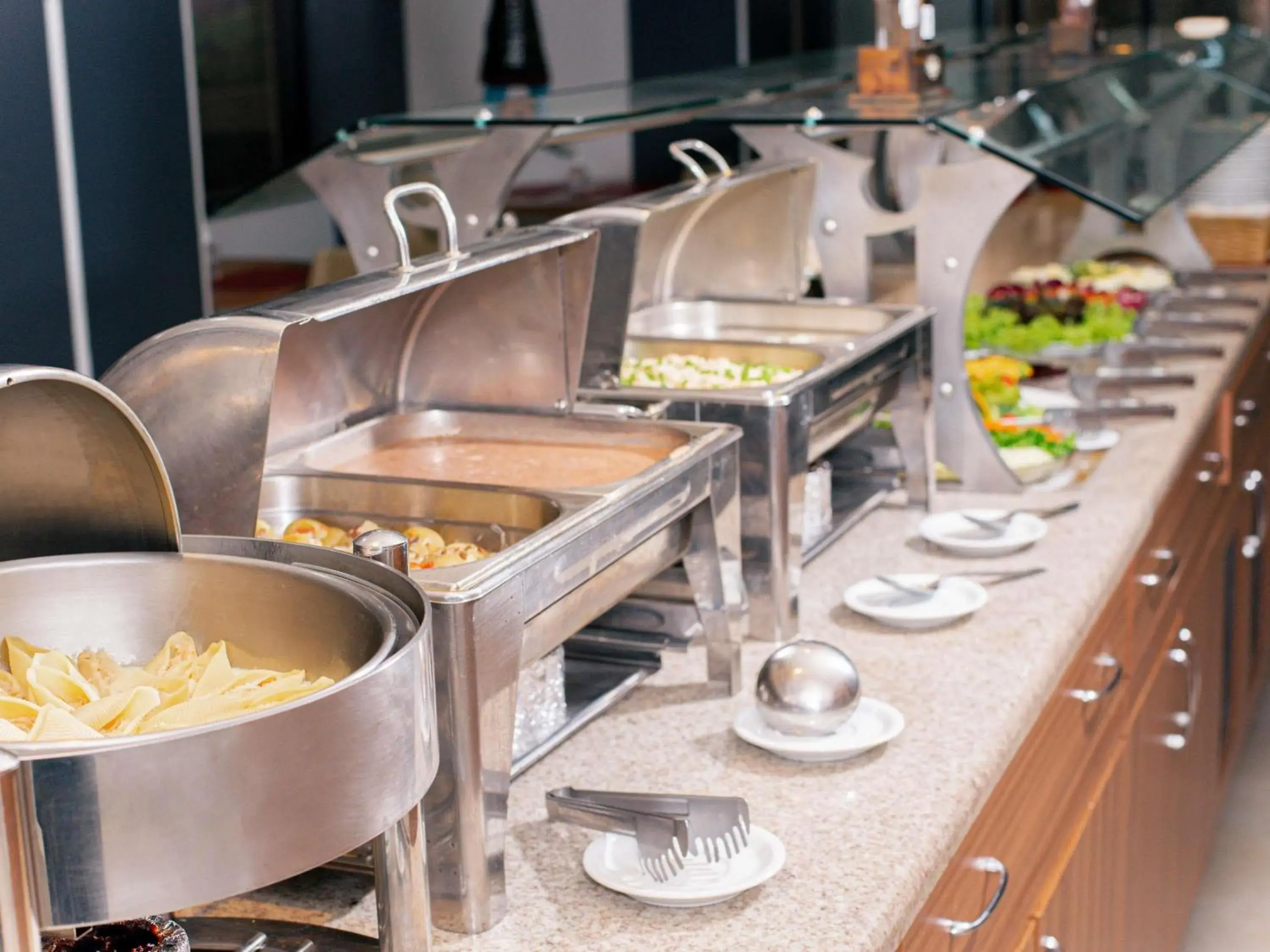 Restaurant/places to eat in ibis Curitiba Shopping Restaurant/places to eat in ibis Curitiba Shopping