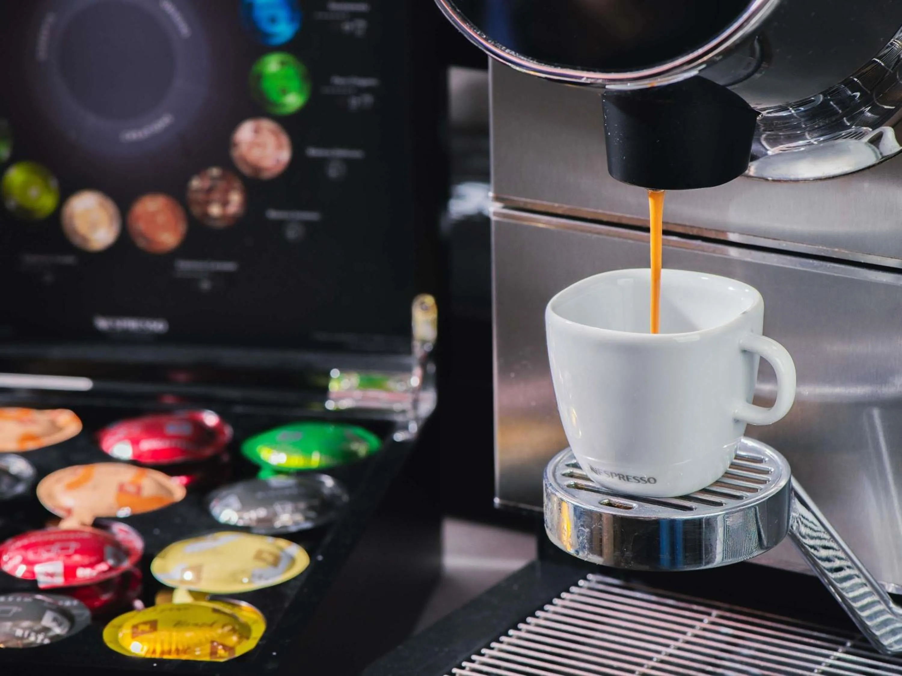 Lounge or bar in ibis Curitiba Shopping