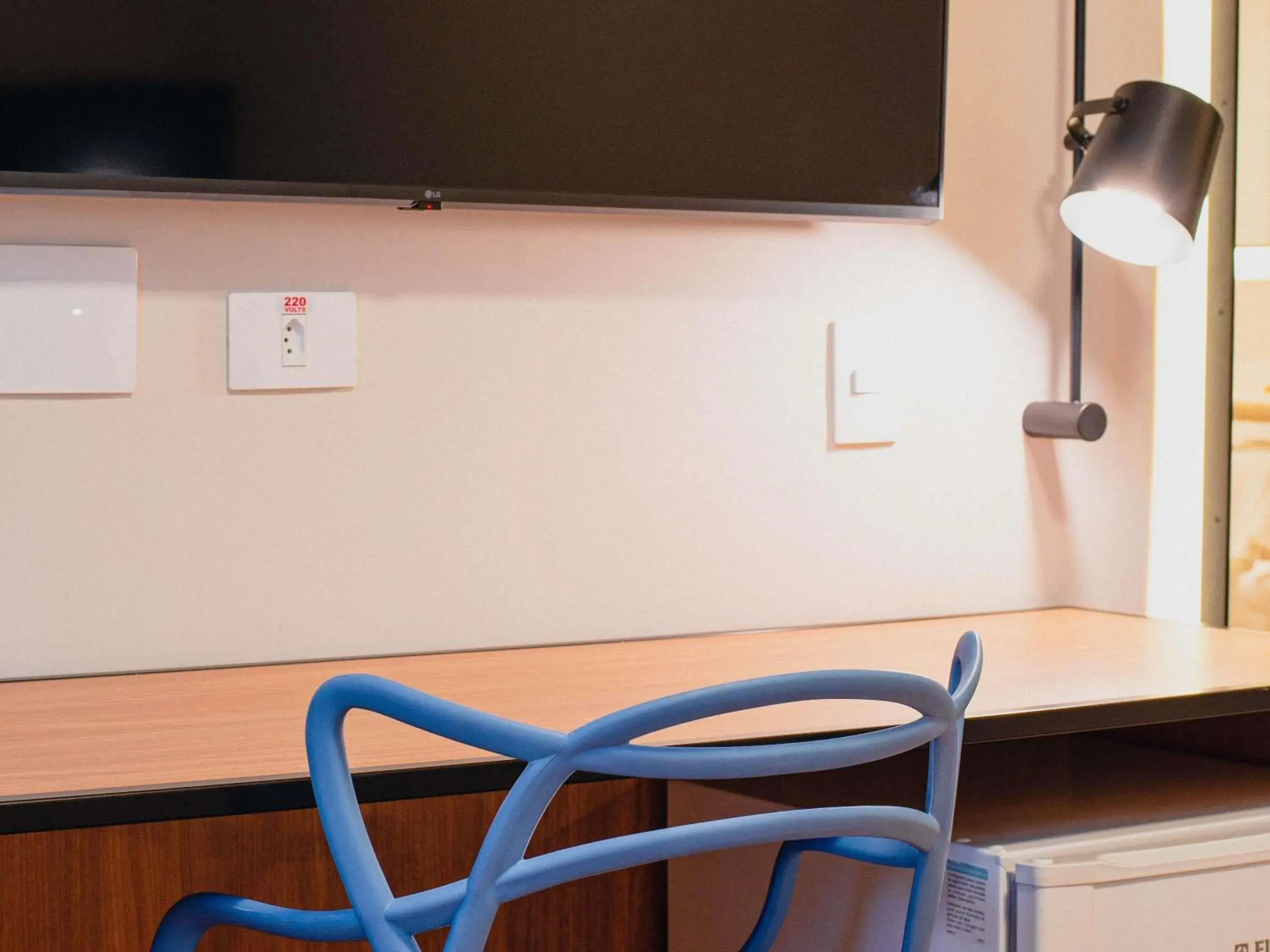 Bedroom in ibis Curitiba Shopping Bedroom in ibis Curitiba Shopping