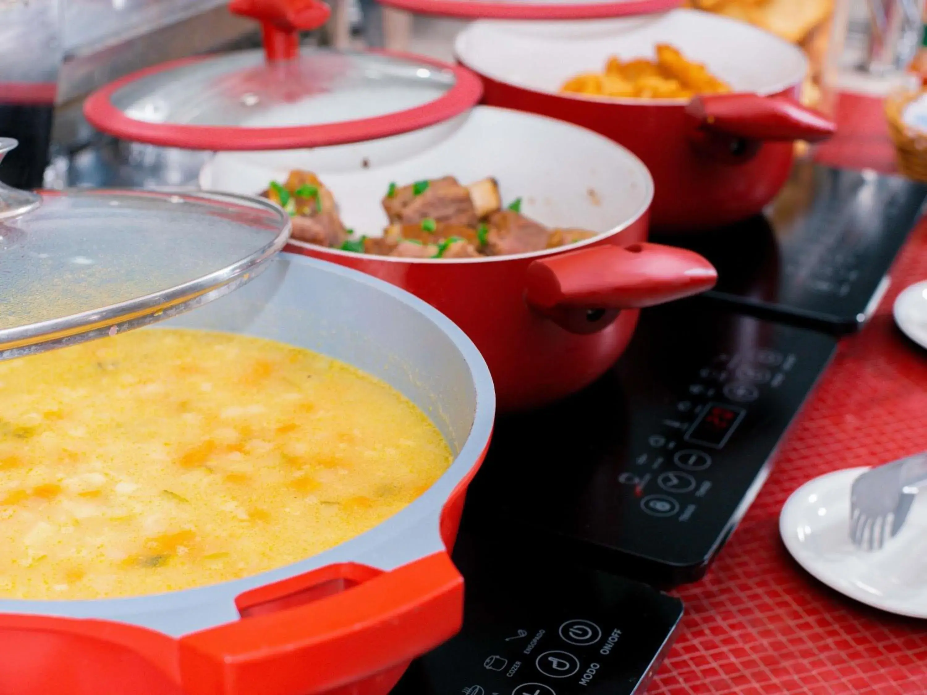 Restaurant/places to eat in ibis Curitiba Shopping Restaurant/places to eat in ibis Curitiba Shopping