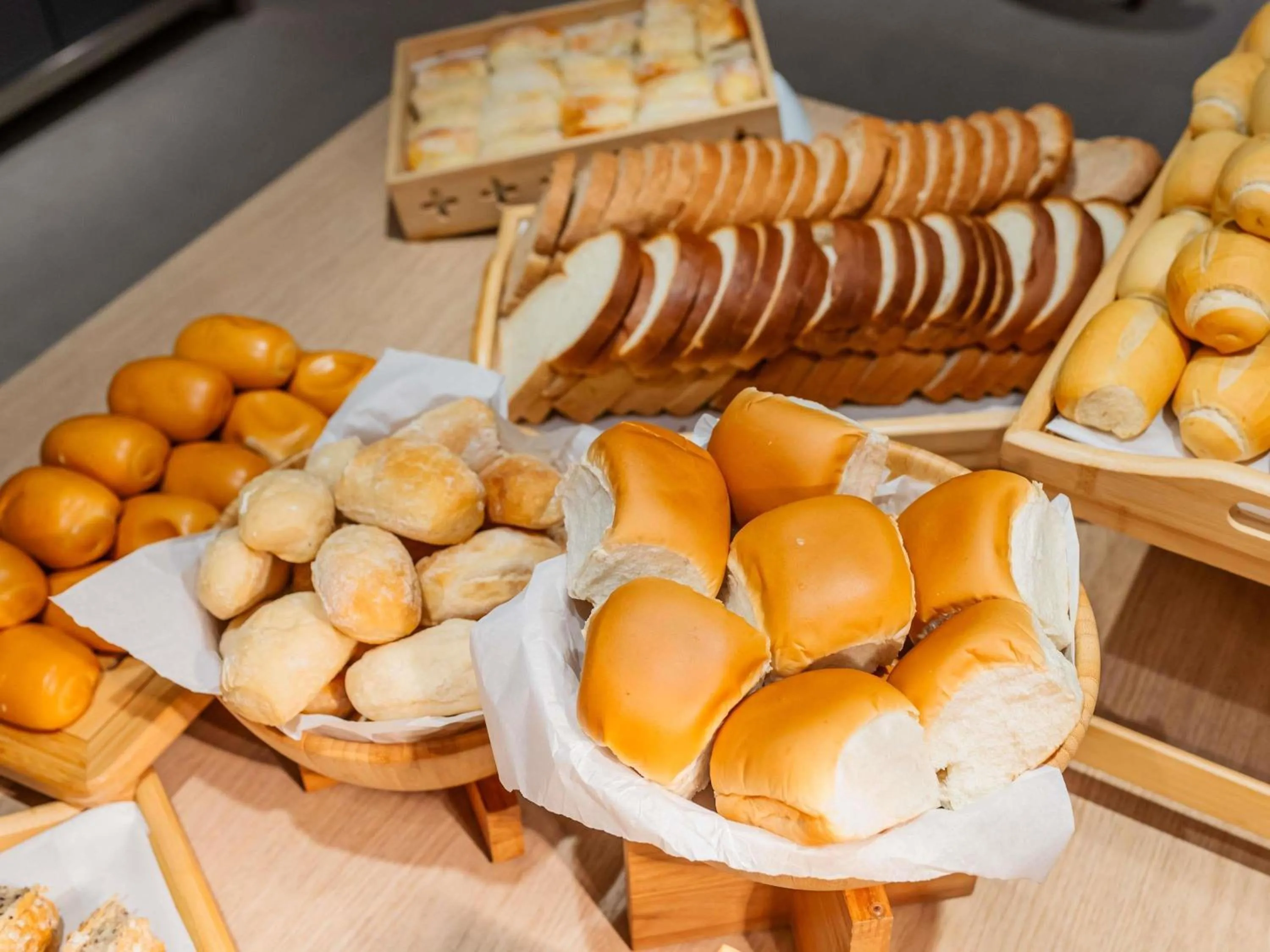 Bedroom in Ibis Florianopolis