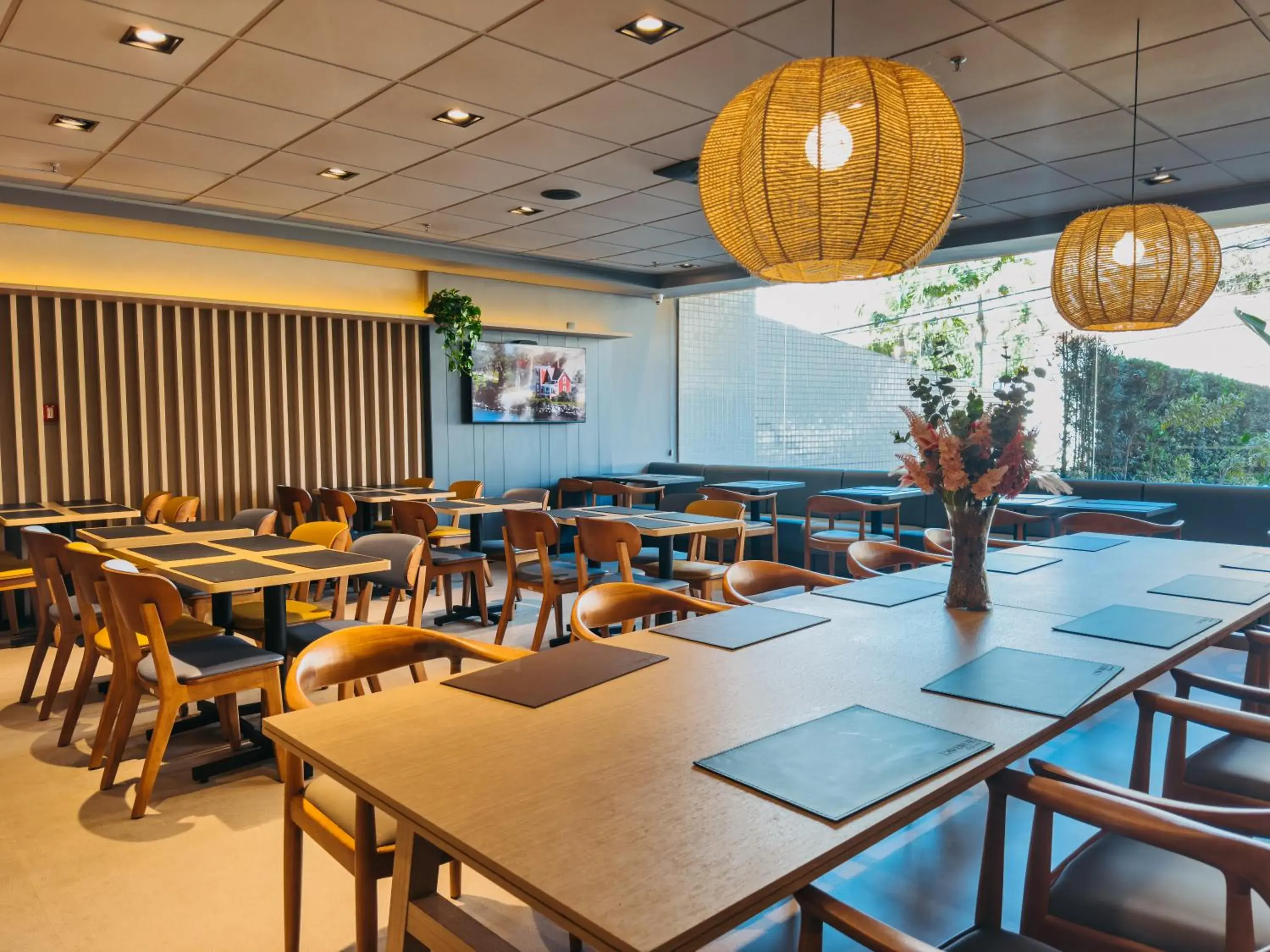 Restaurant/places to eat in Ibis Florianopolis Restaurant/places to eat in Ibis Florianopolis