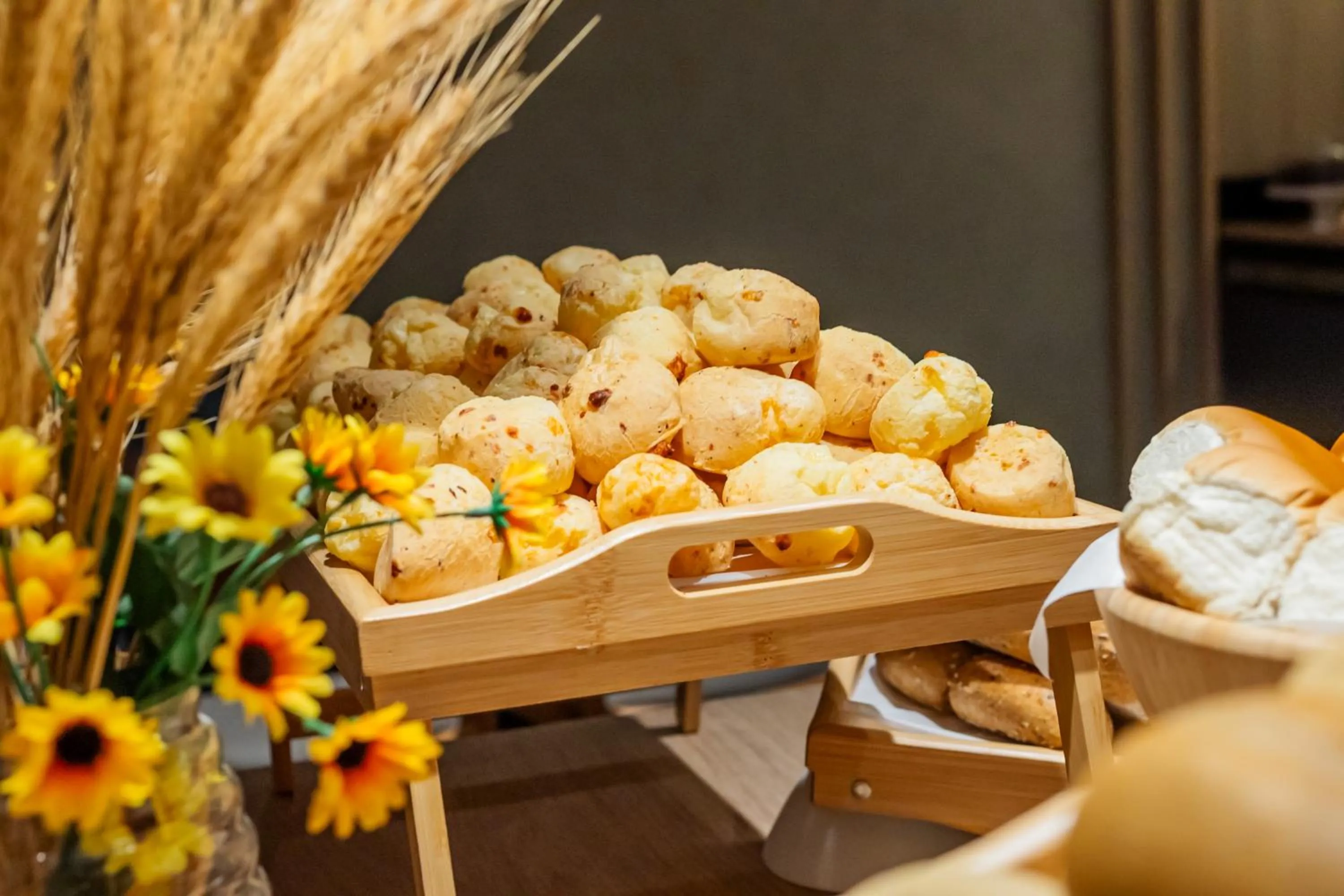 Breakfast in Ibis Florianopolis