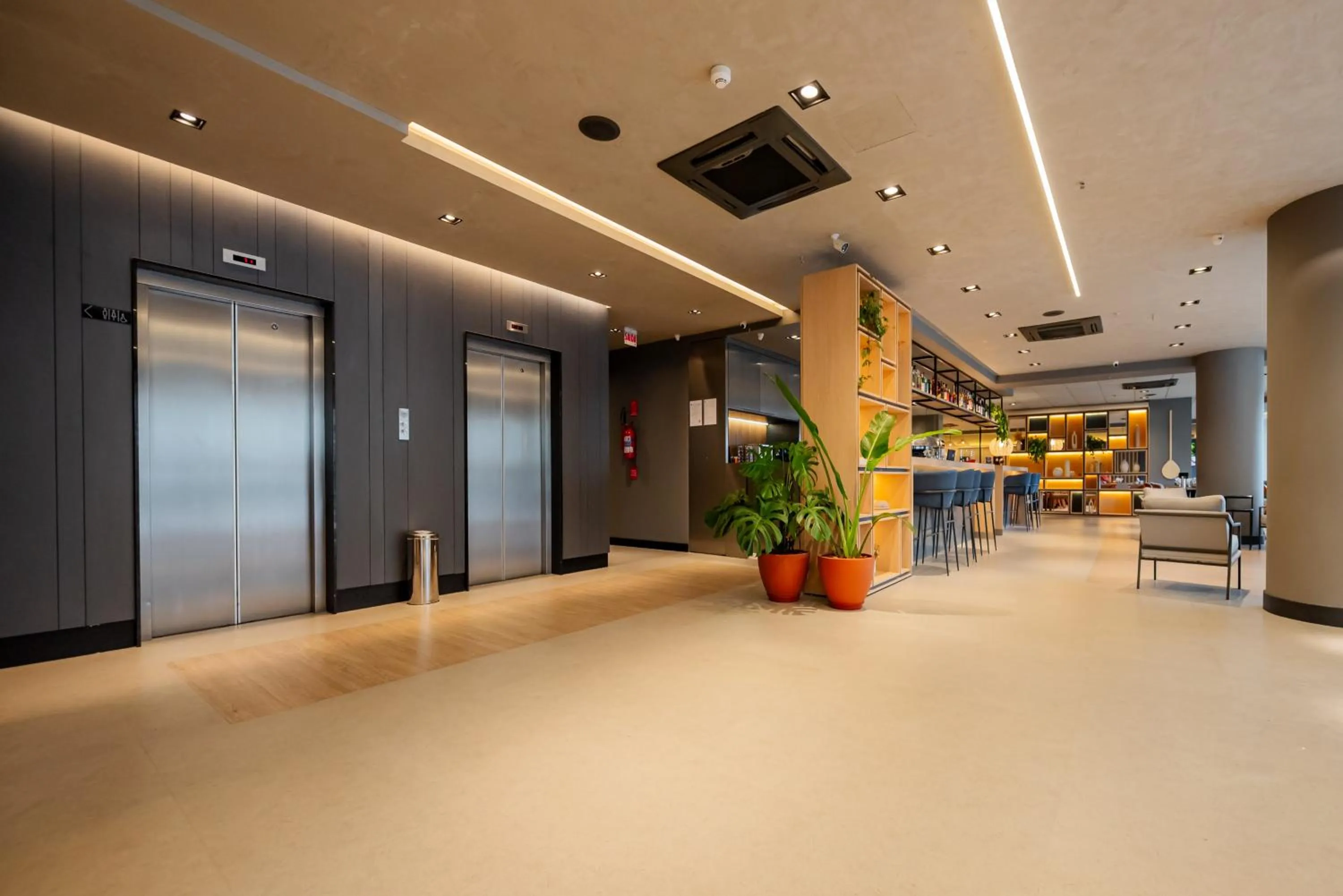 Property building in Ibis Florianopolis