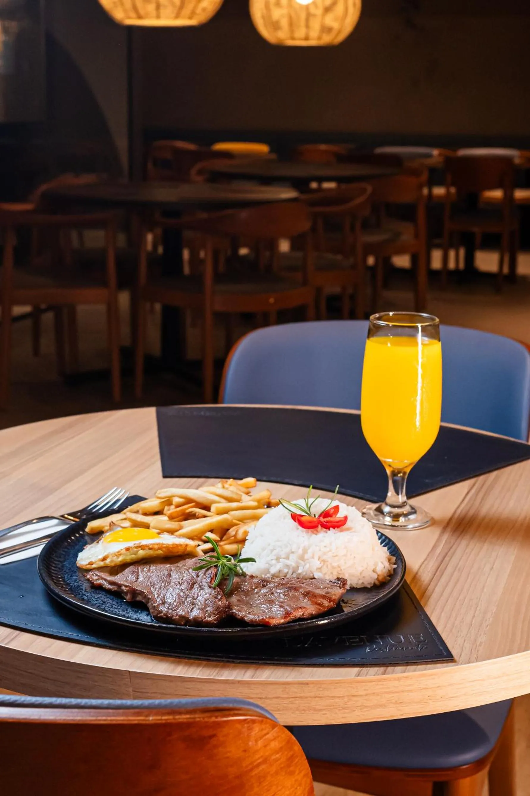 Food and drinks in Ibis Florianopolis