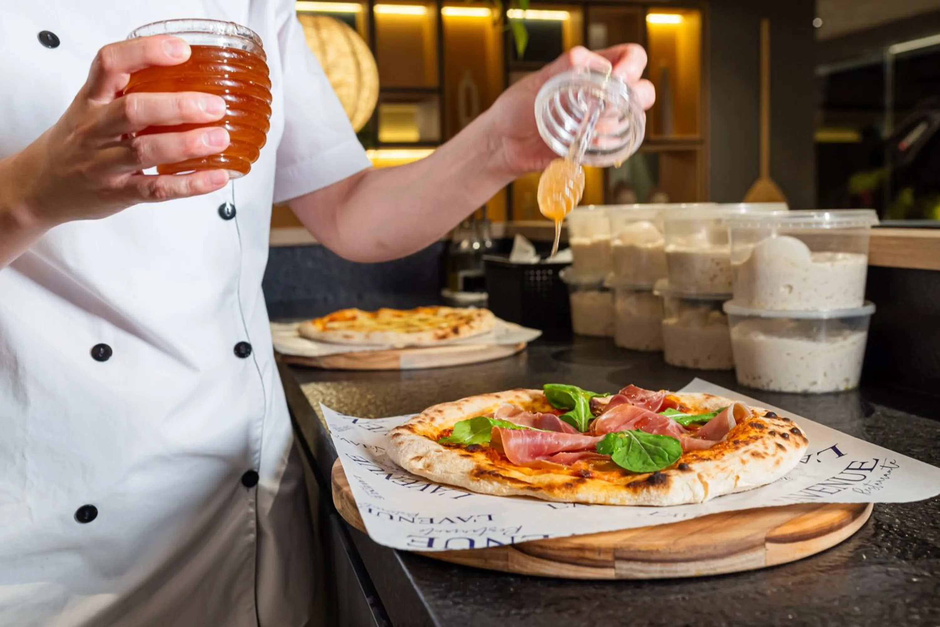 Food in Ibis Florianopolis