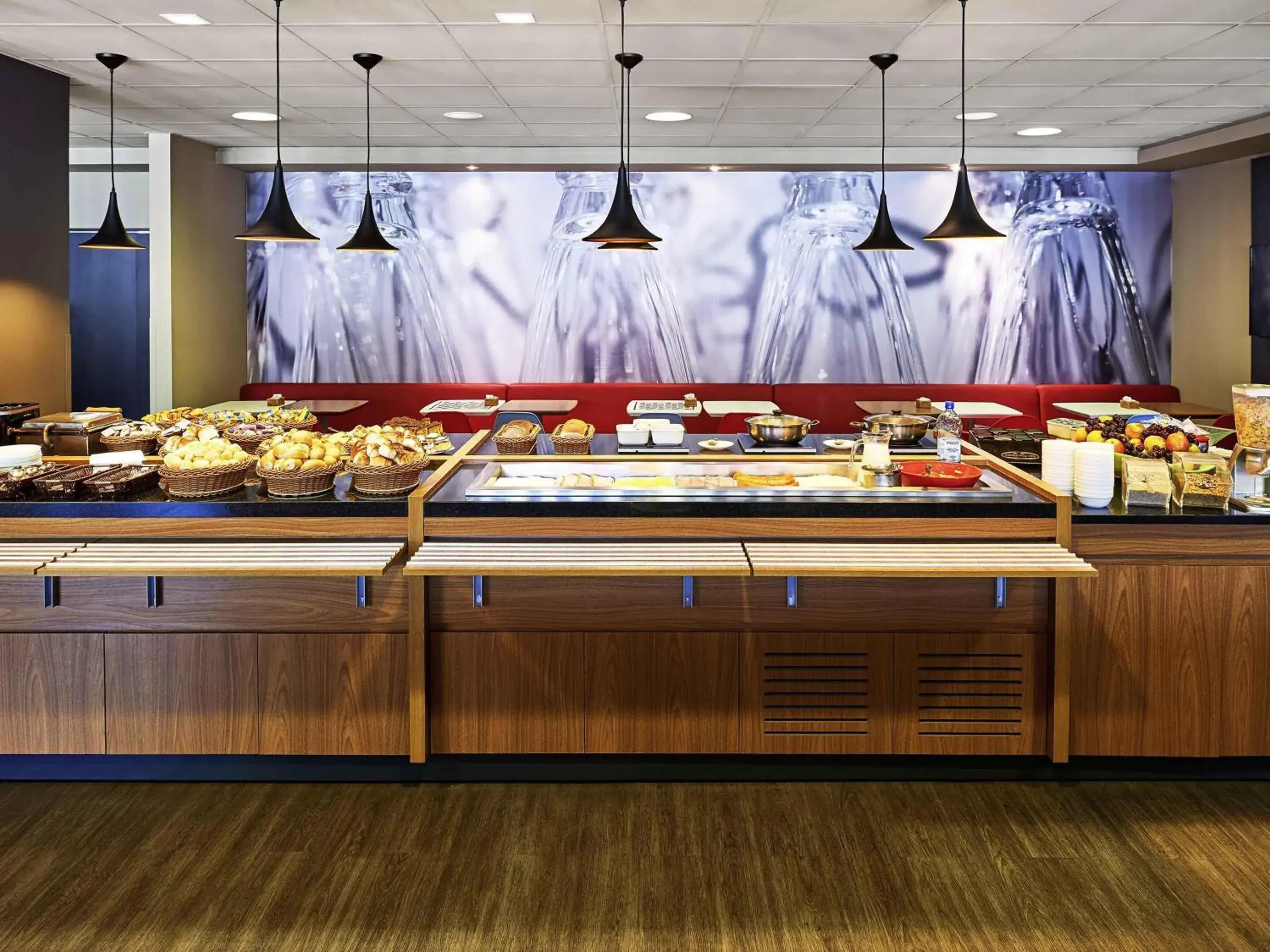 Restaurant/places to eat in Ibis Florianopolis Restaurant/places to eat in Ibis Florianopolis