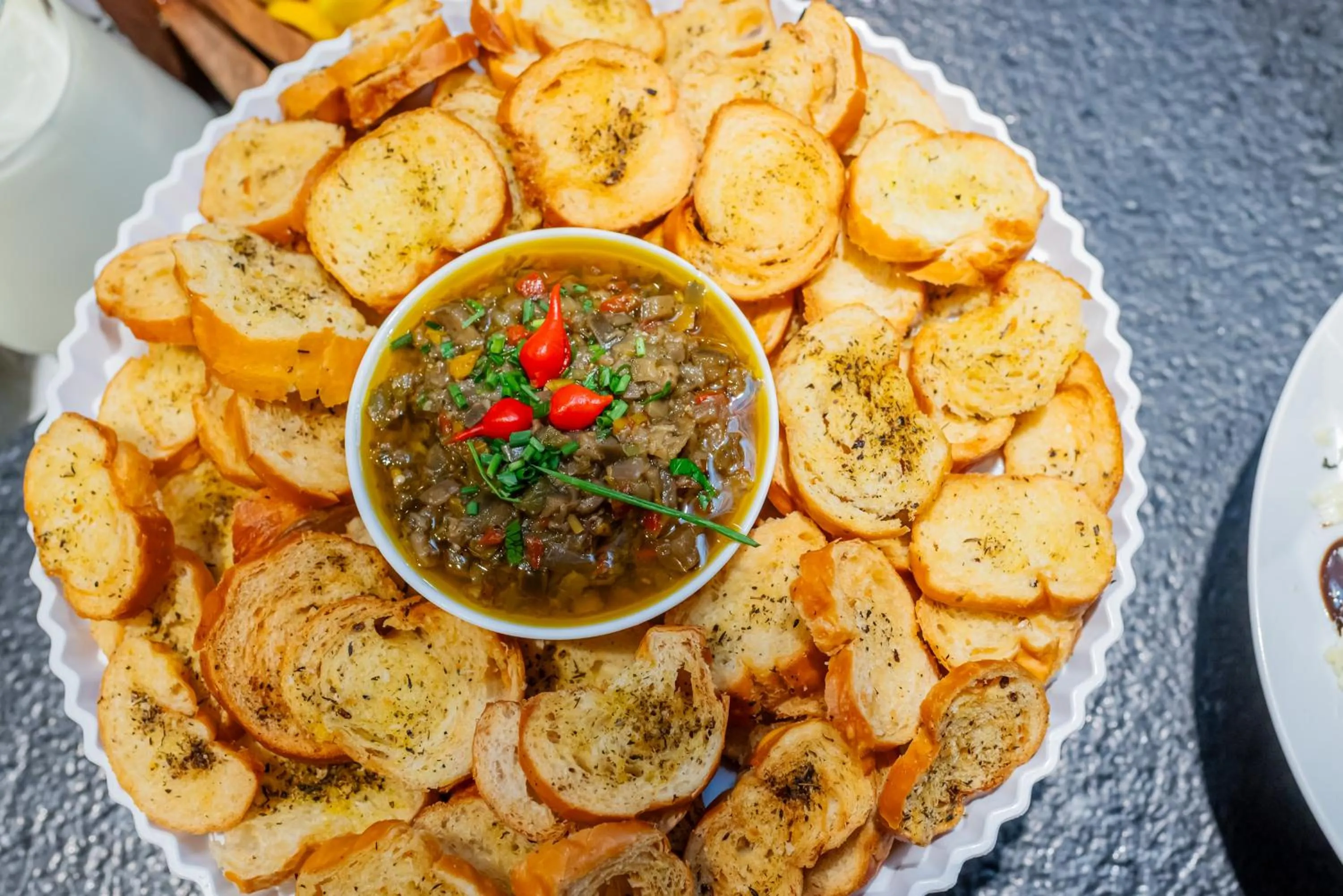 Breakfast in Ibis Florianopolis