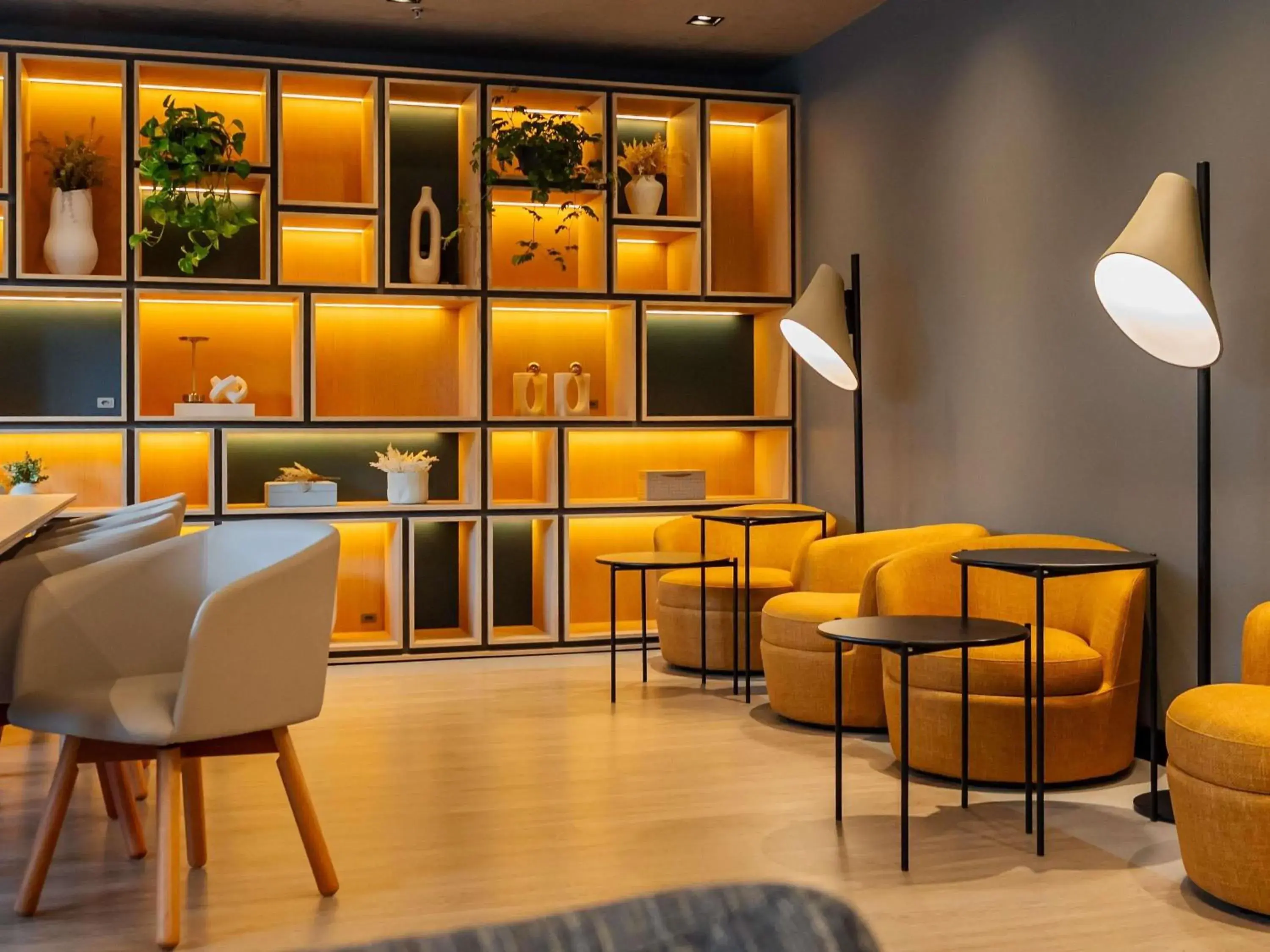 Property building in Ibis Florianopolis Property building in Ibis Florianopolis