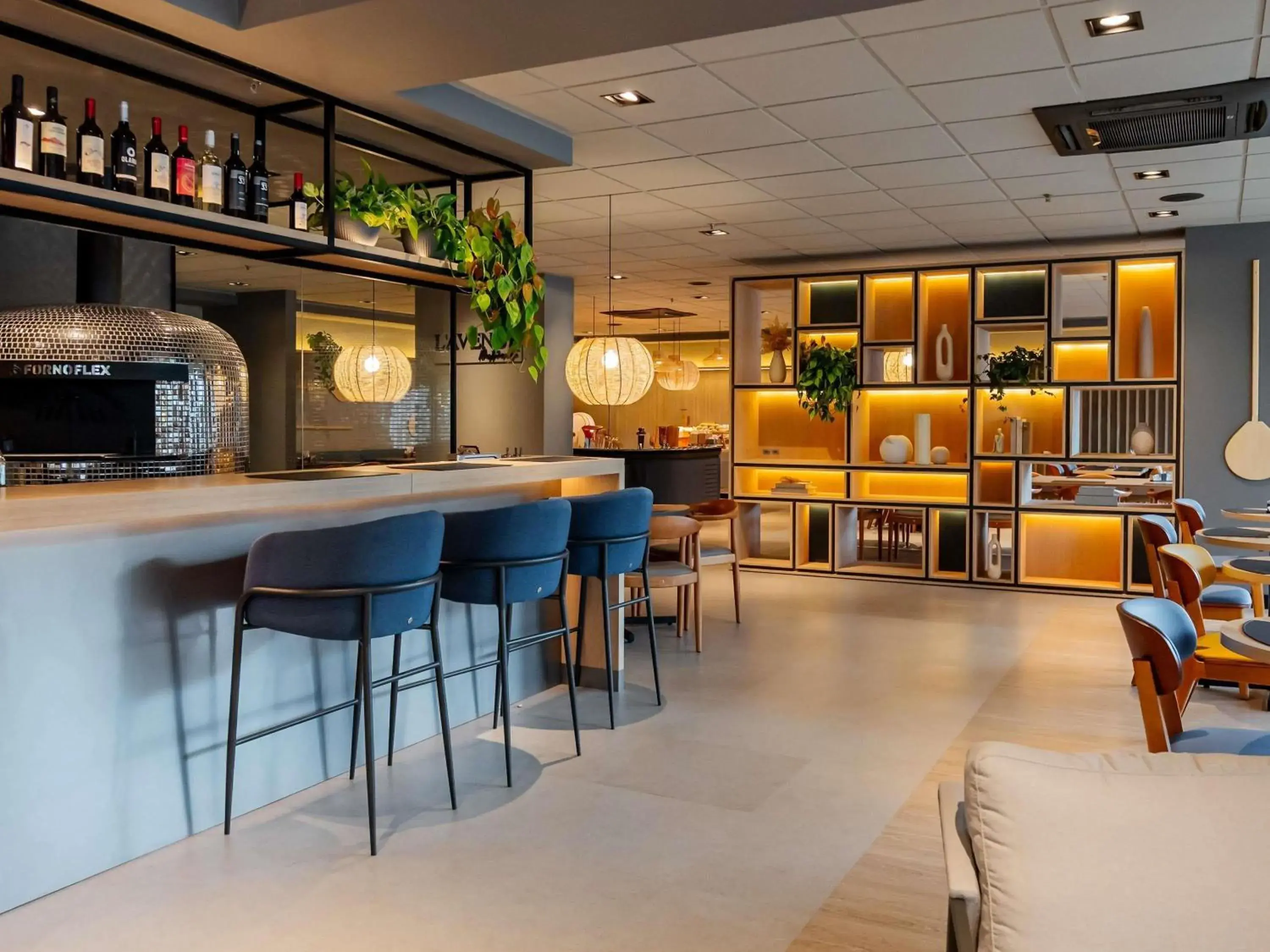 Property building in Ibis Florianopolis Property building in Ibis Florianopolis