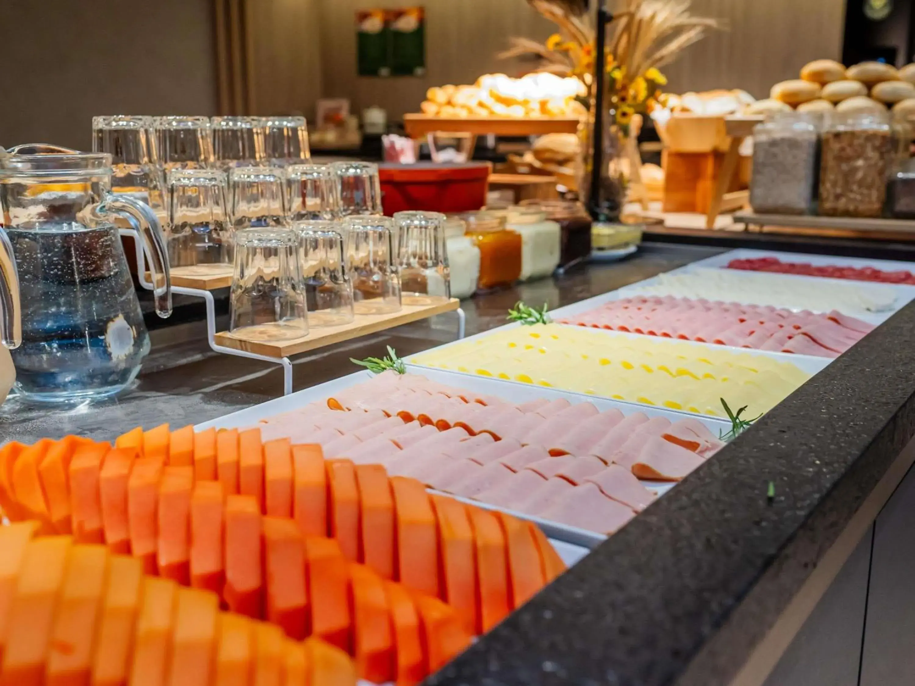 Bedroom in Ibis Florianopolis Bedroom in Ibis Florianopolis