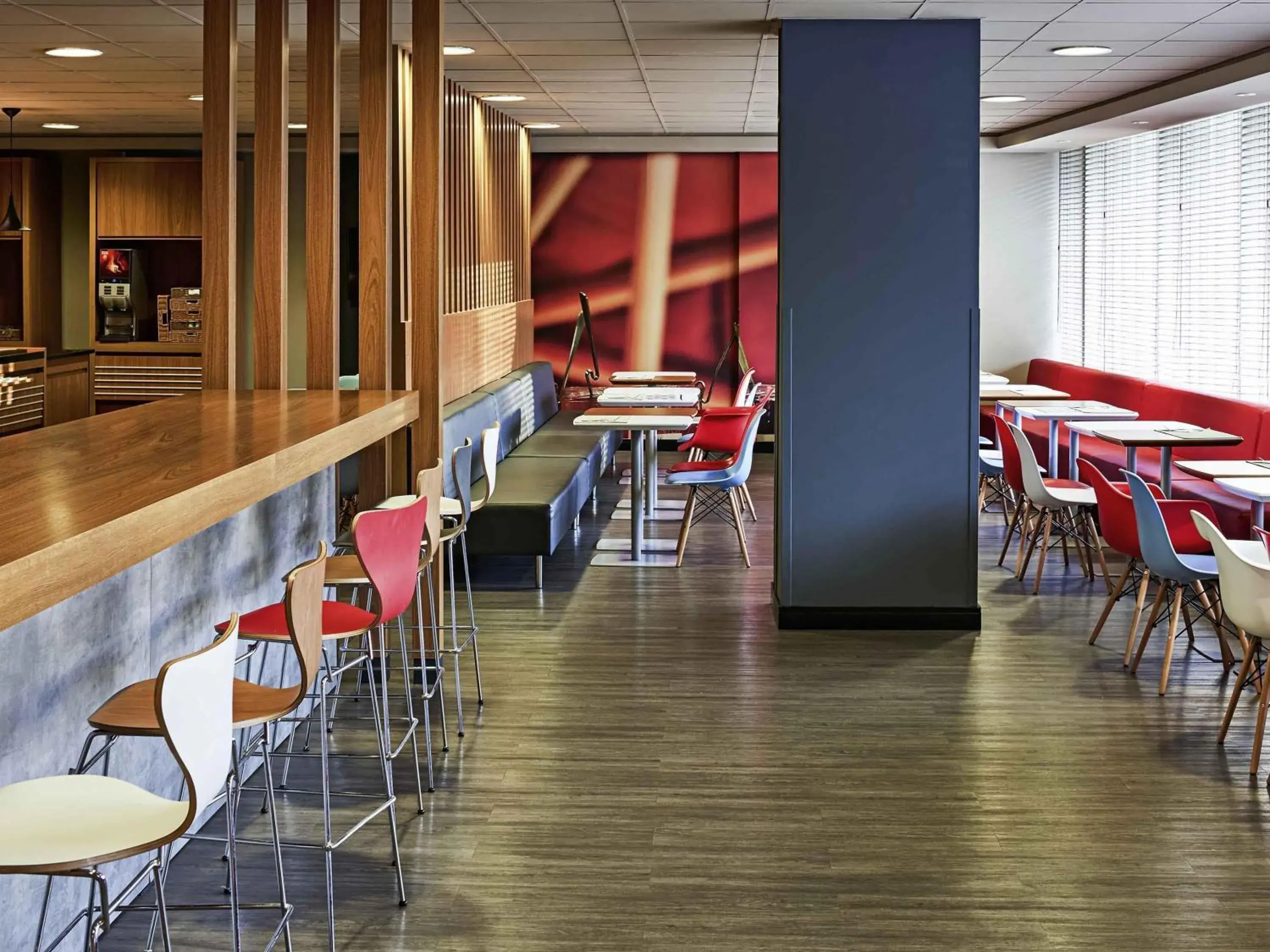 Lounge or bar in Ibis Florianopolis Lounge or bar in Ibis Florianopolis