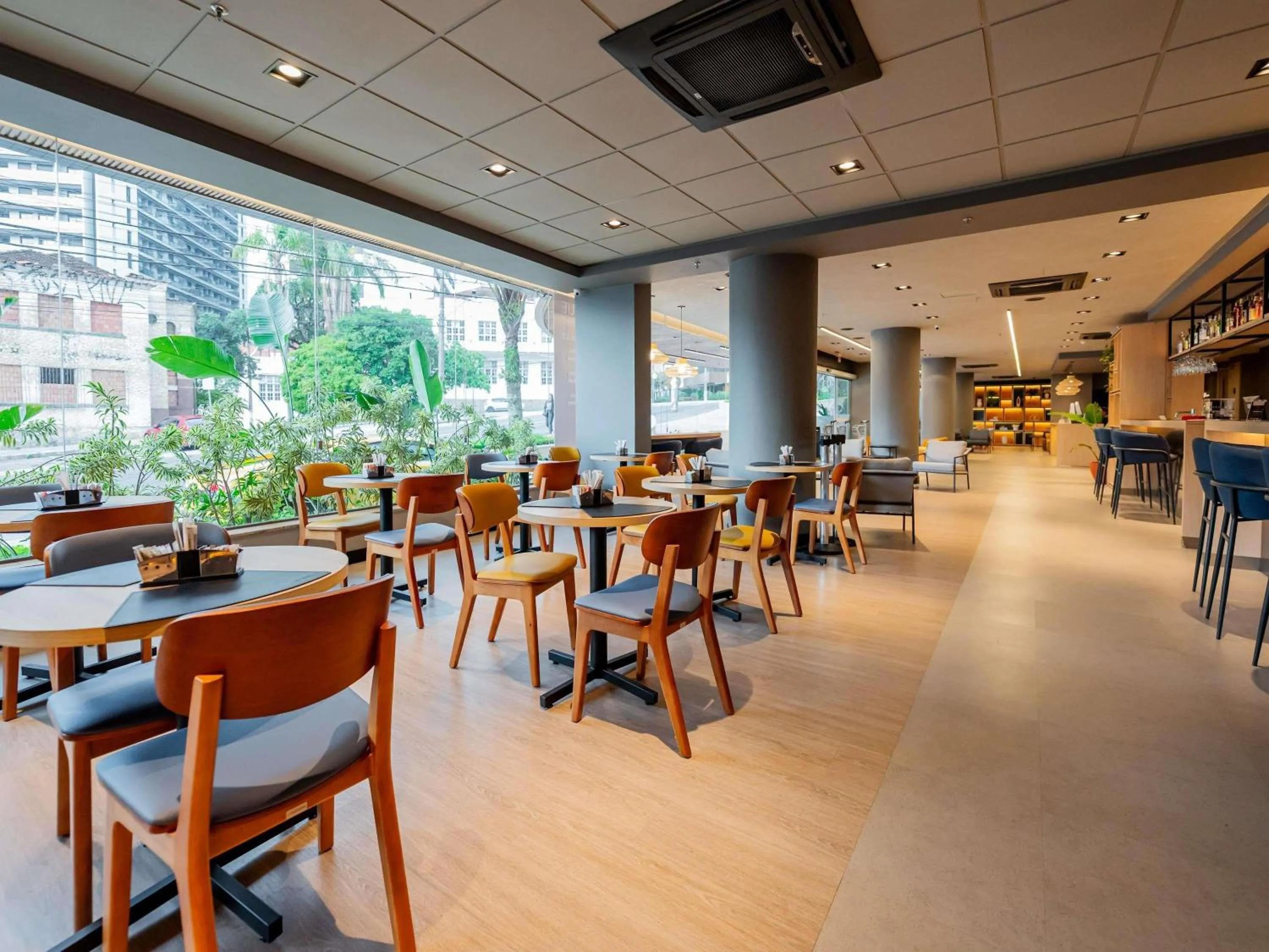 Property building in Ibis Florianopolis