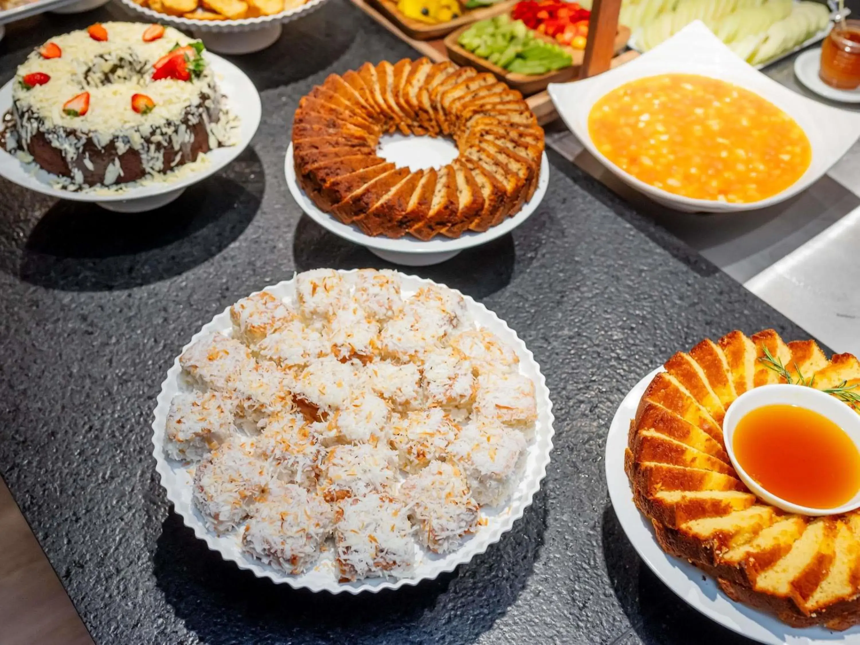 Restaurant/places to eat in Ibis Florianopolis Restaurant/places to eat in Ibis Florianopolis