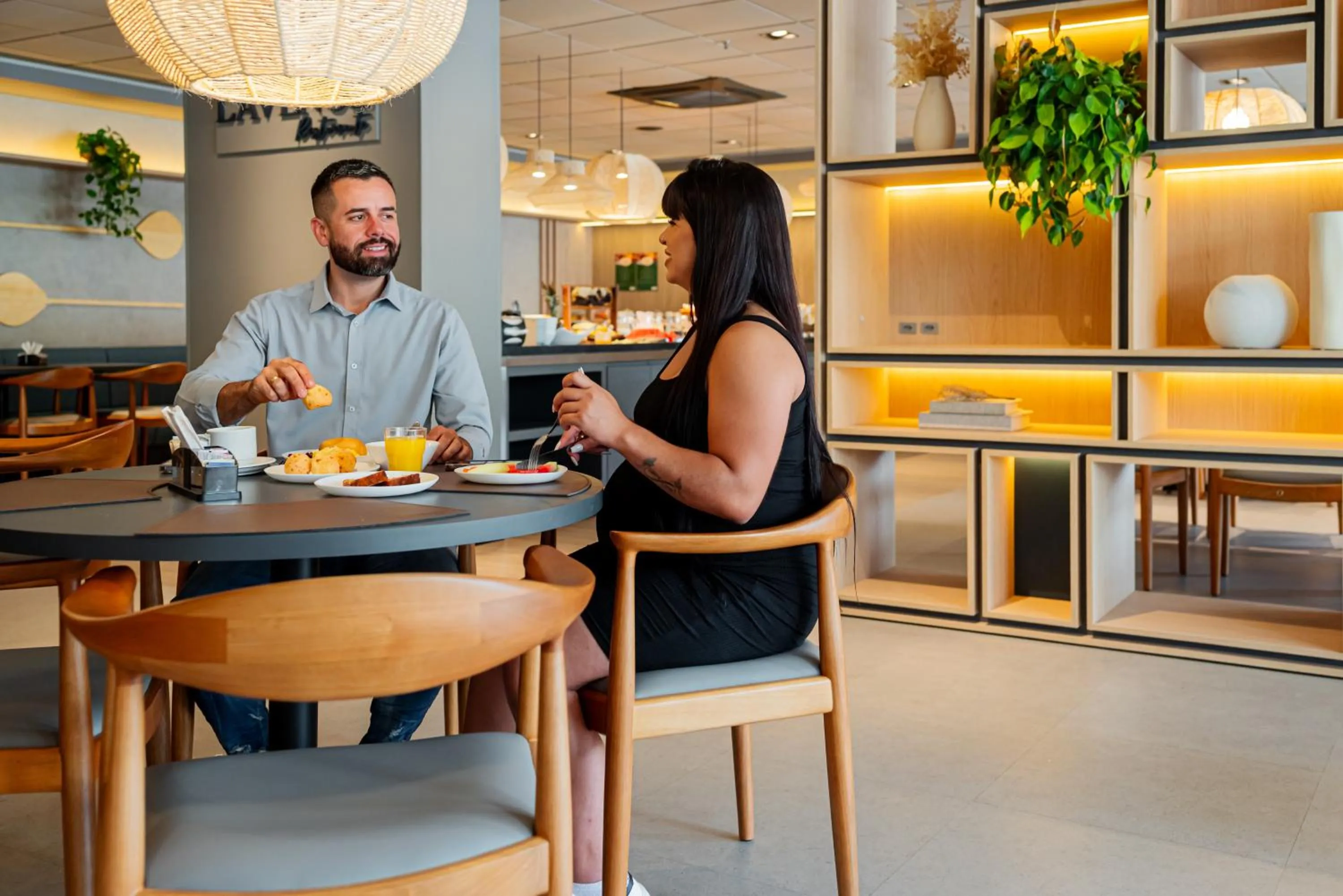 People in Ibis Florianopolis