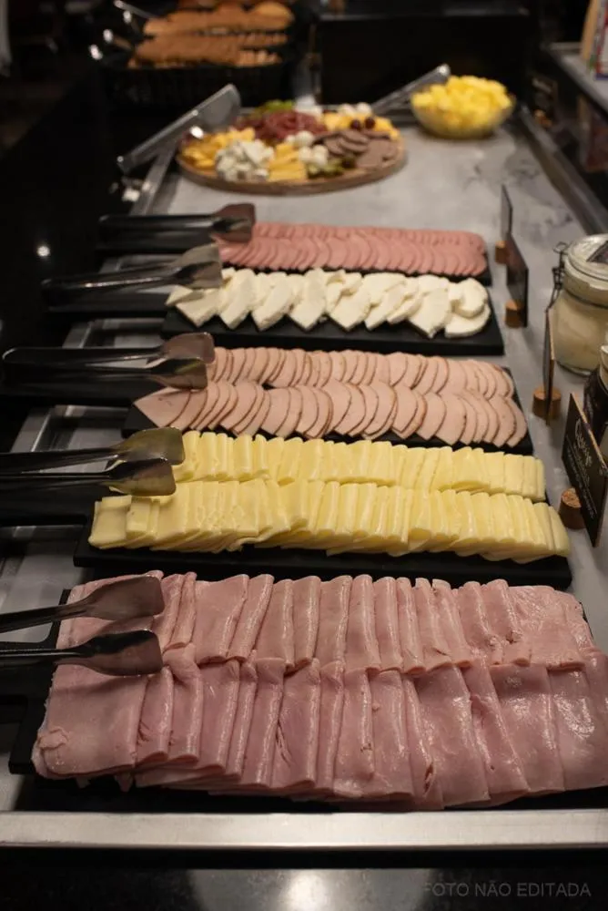 Food and drinks in ibis Caxias do Sul