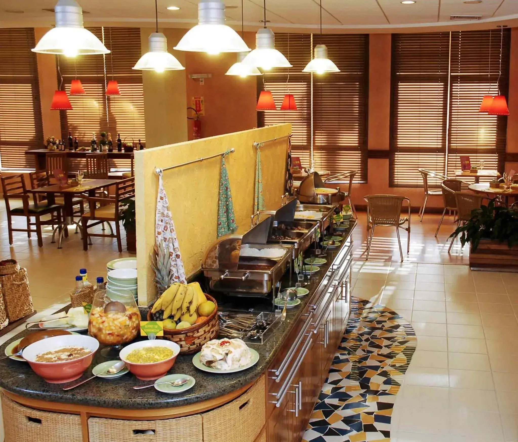 Restaurant/places to eat in ibis Caxias do Sul Restaurant/places to eat in ibis Caxias do Sul