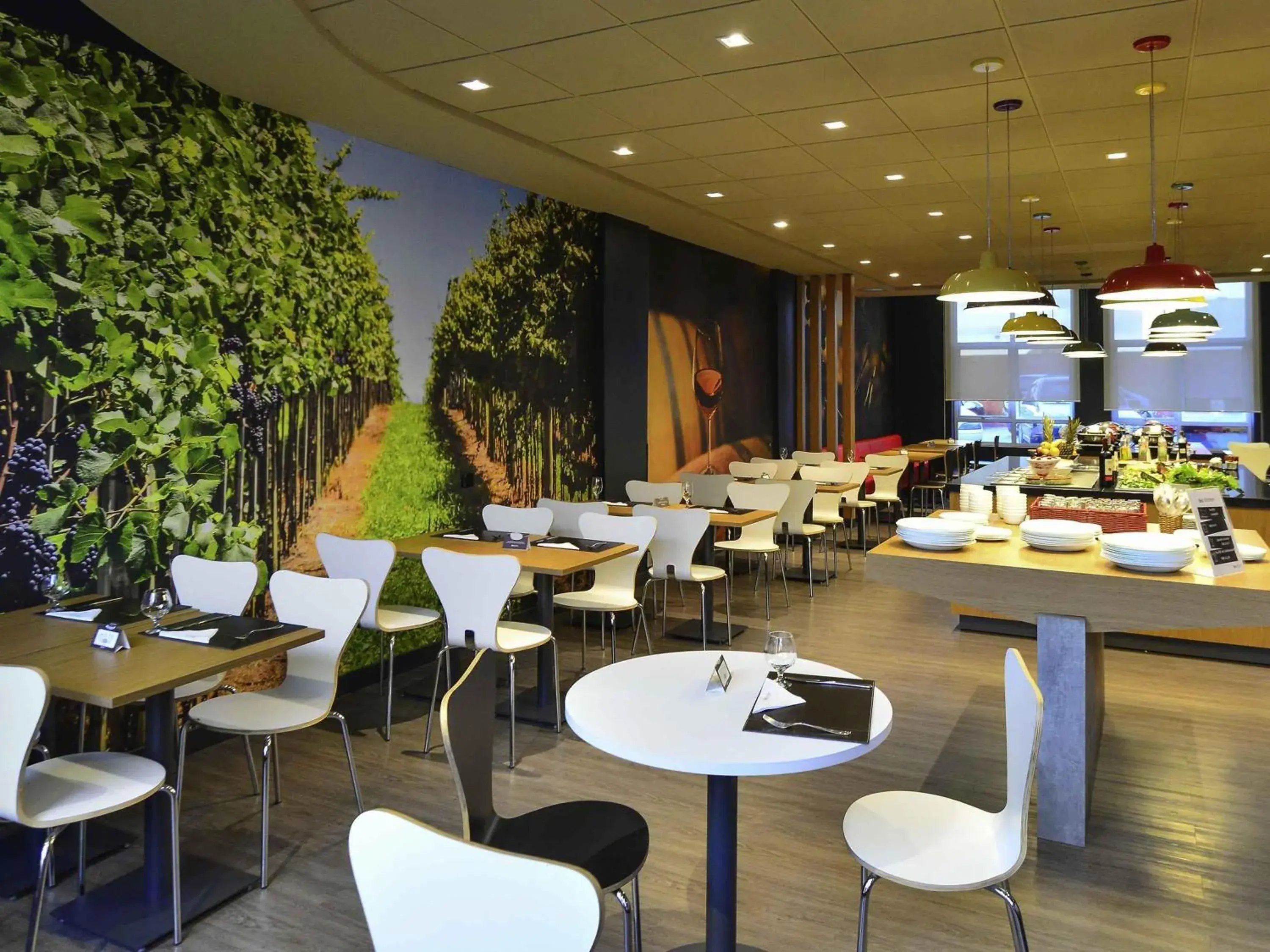 Restaurant/places to eat in ibis Caxias do Sul Restaurant/places to eat in ibis Caxias do Sul
