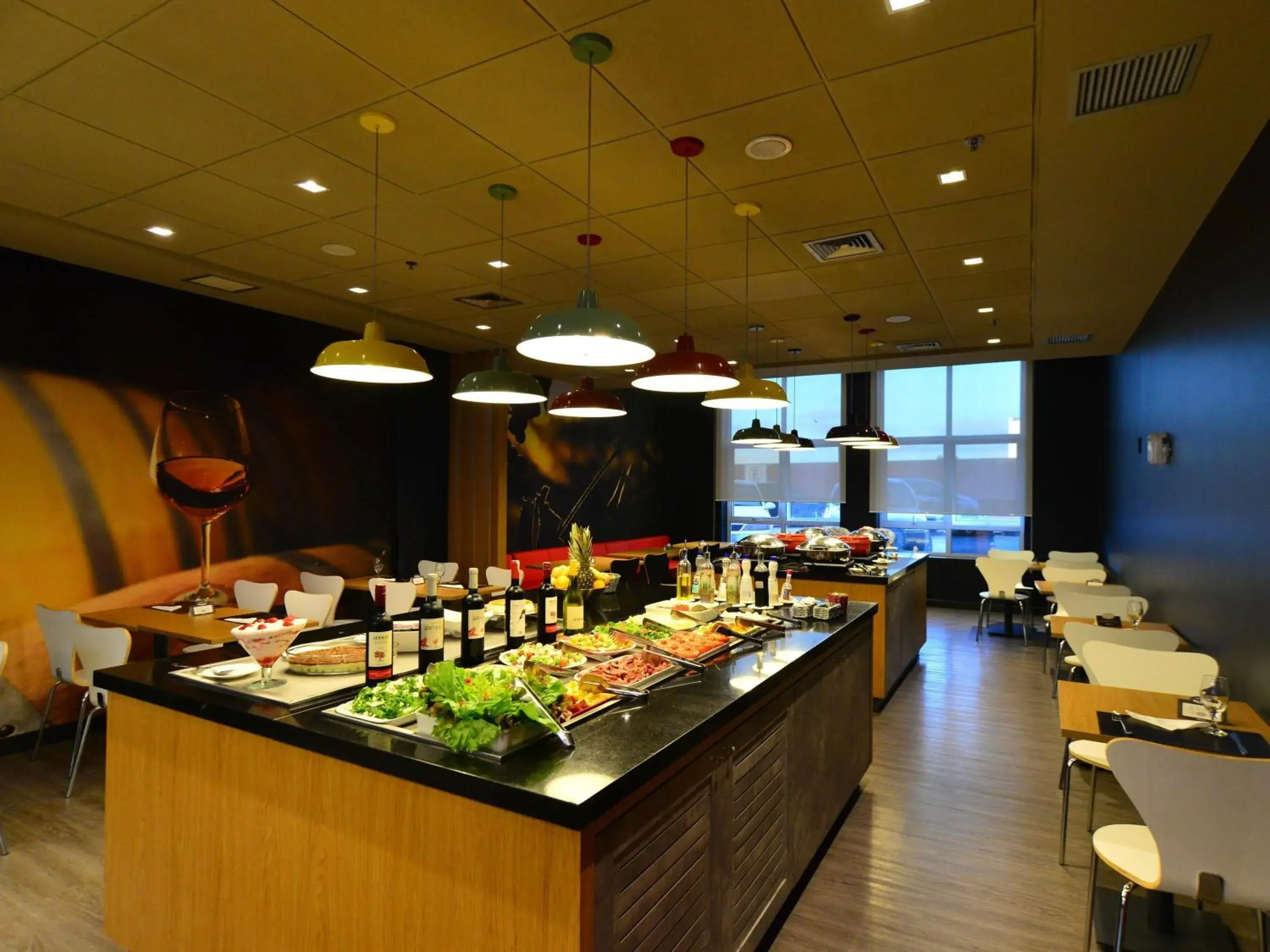 Restaurant/places to eat in ibis Caxias do Sul Restaurant/places to eat in ibis Caxias do Sul