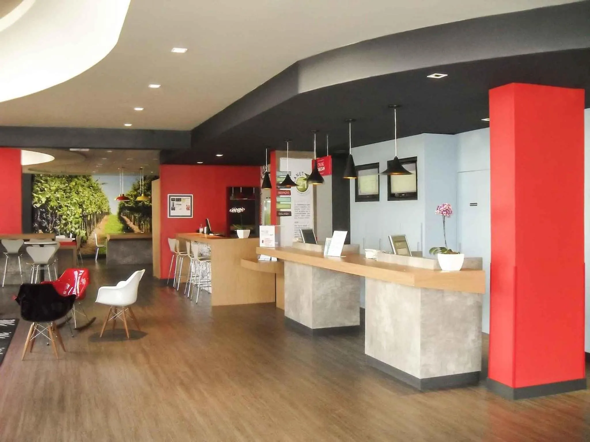 Property building in ibis Caxias do Sul