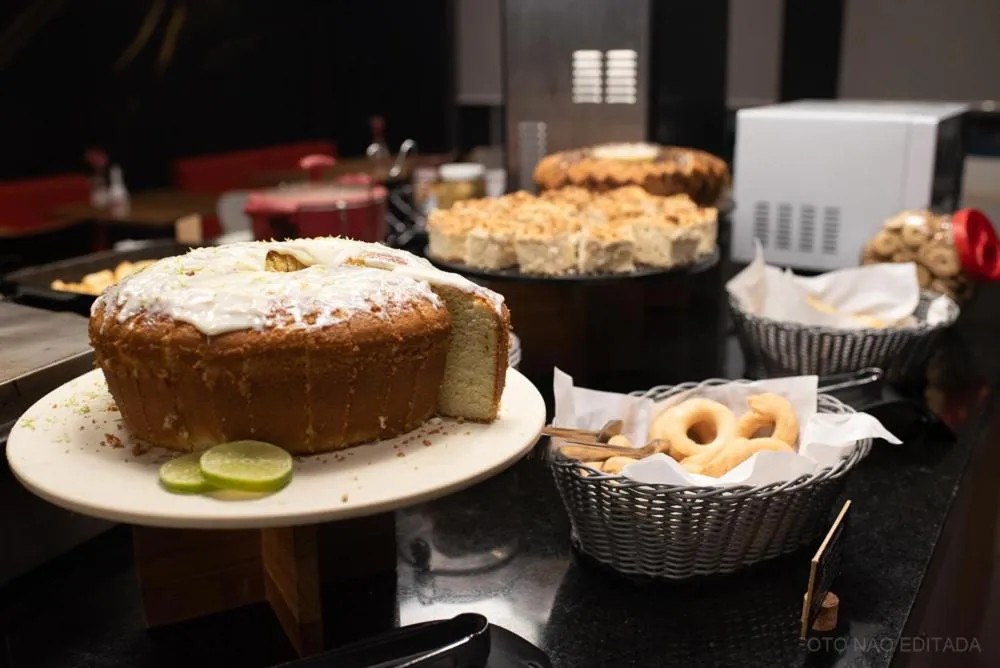 Food and drinks in ibis Caxias do Sul