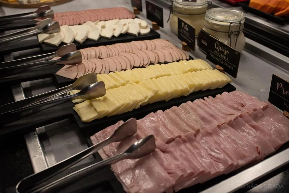 Food and drinks in ibis Caxias do Sul