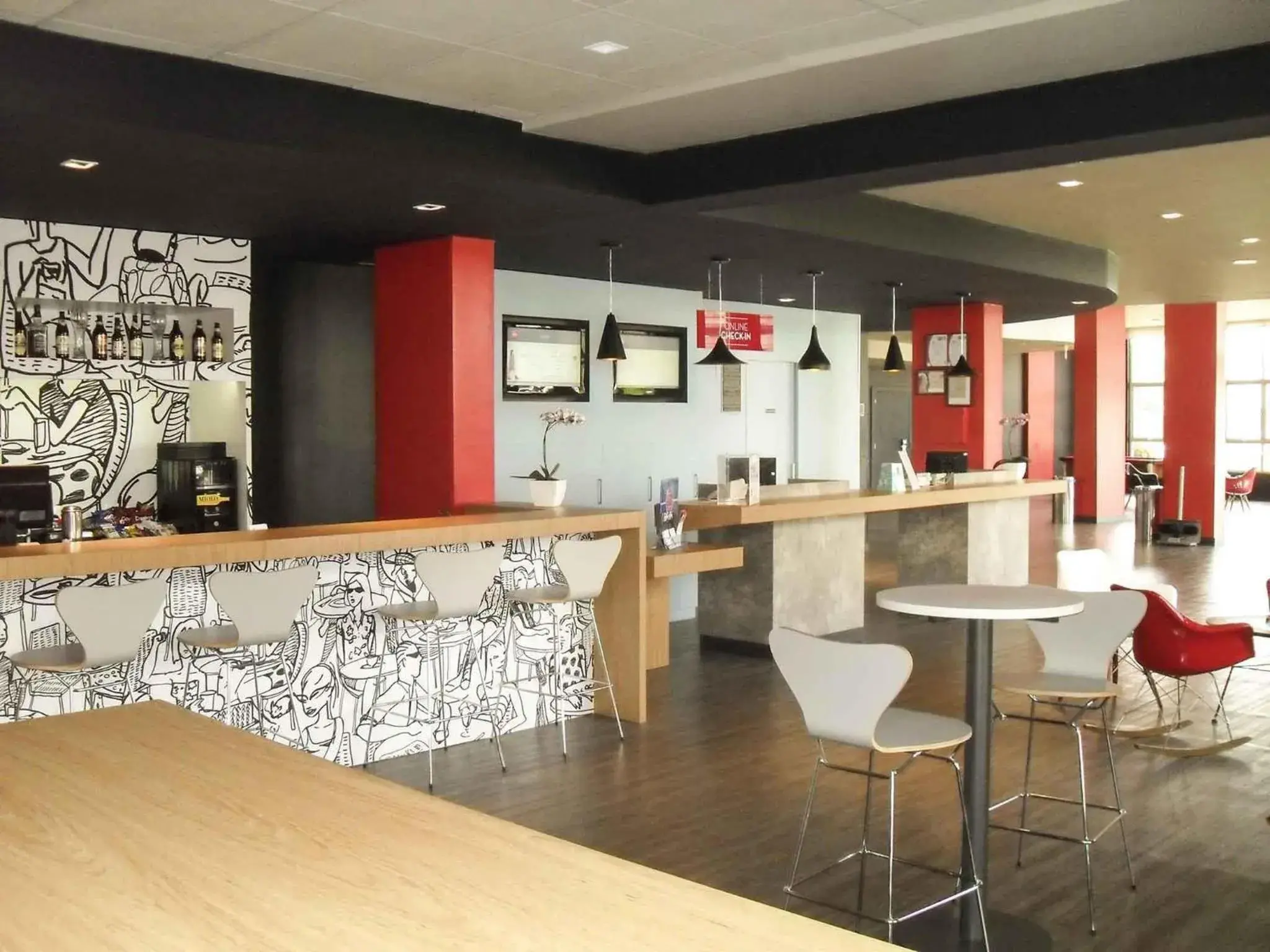 Property building in ibis Caxias do Sul Property building in ibis Caxias do Sul