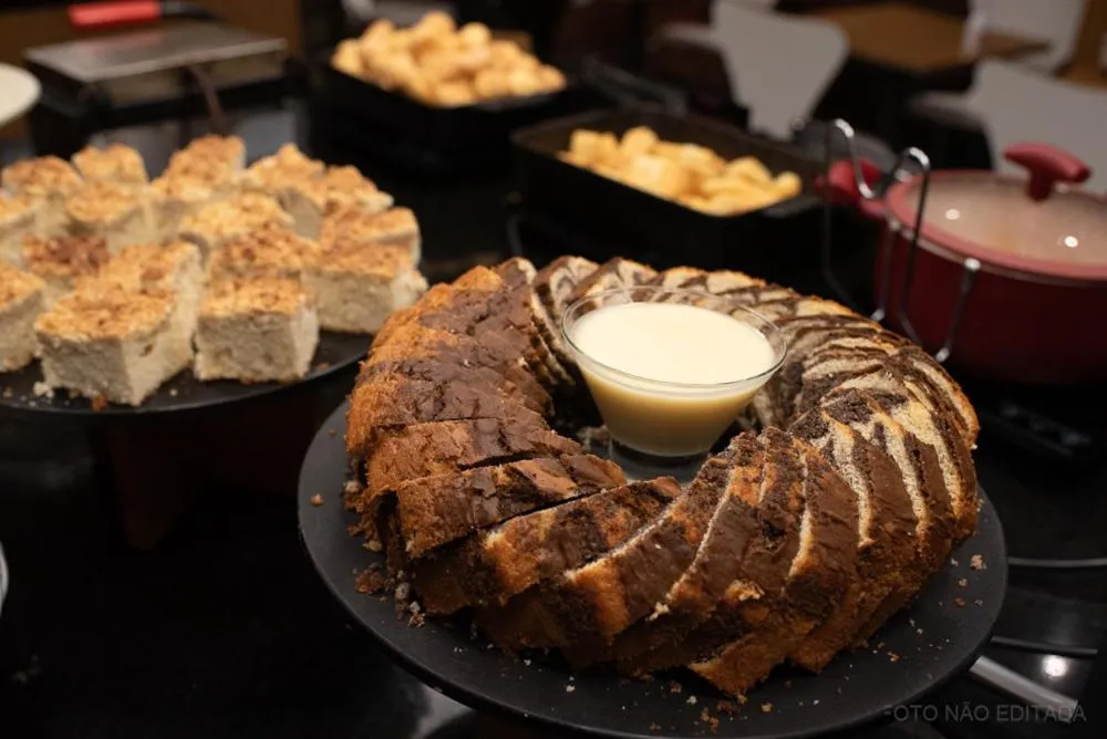 Food and drinks in ibis Caxias do Sul