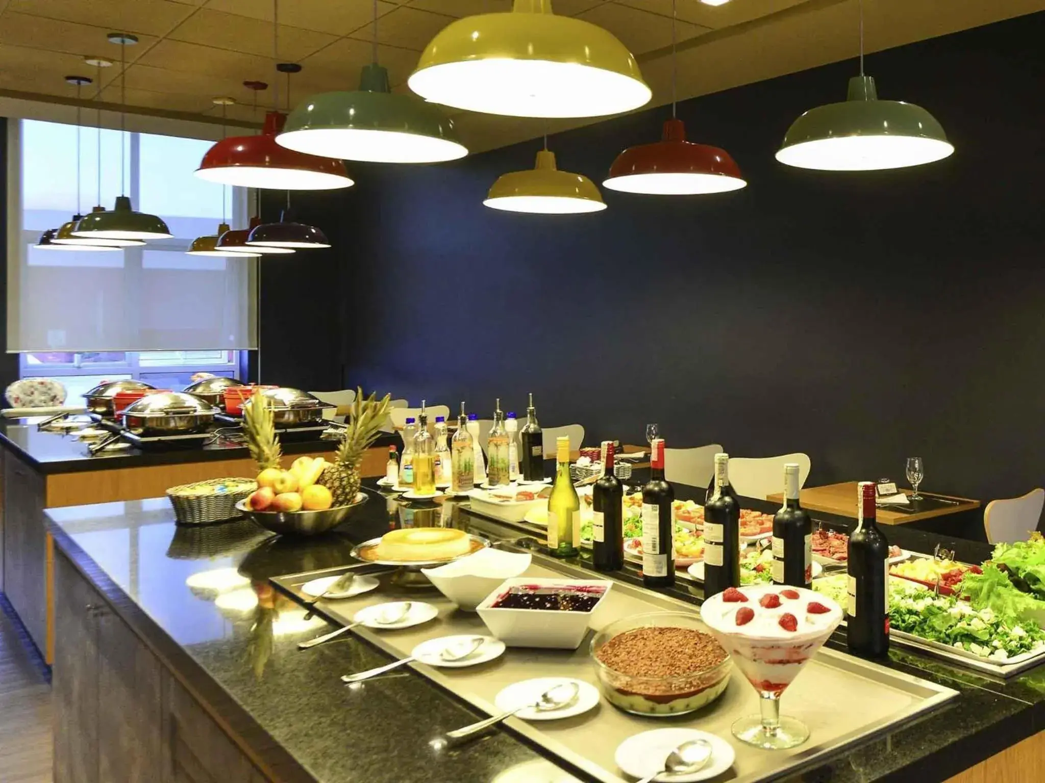 Property building in ibis Caxias do Sul Property building in ibis Caxias do Sul