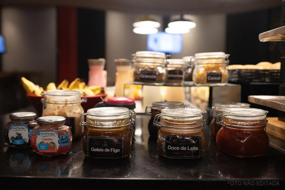 Food and drinks in ibis Caxias do Sul