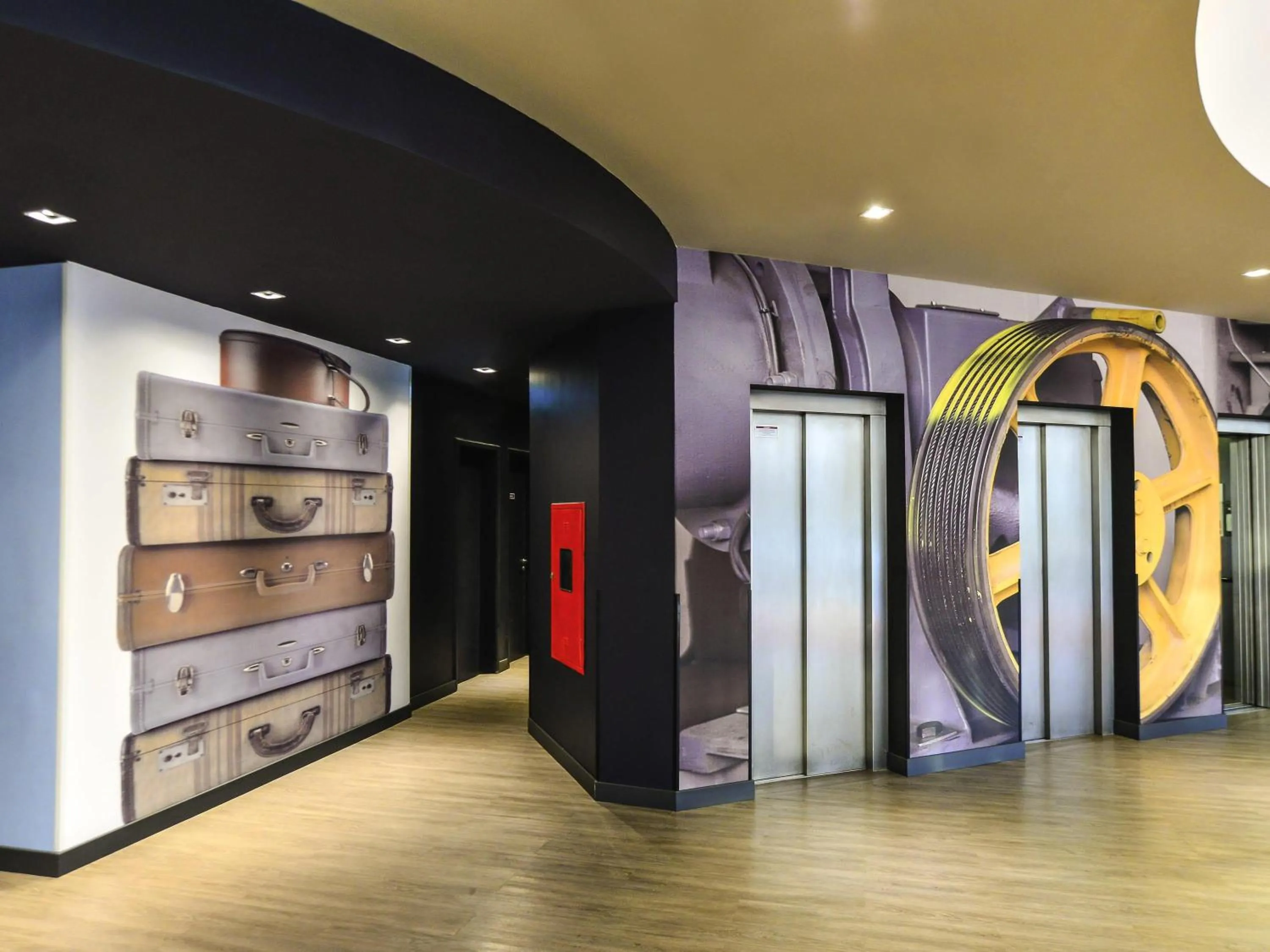 Property building in ibis Caxias do Sul