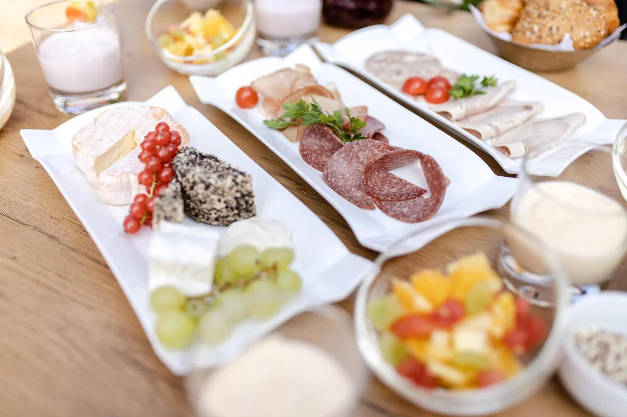 Breakfast in Hotel-Residenz Immenhof