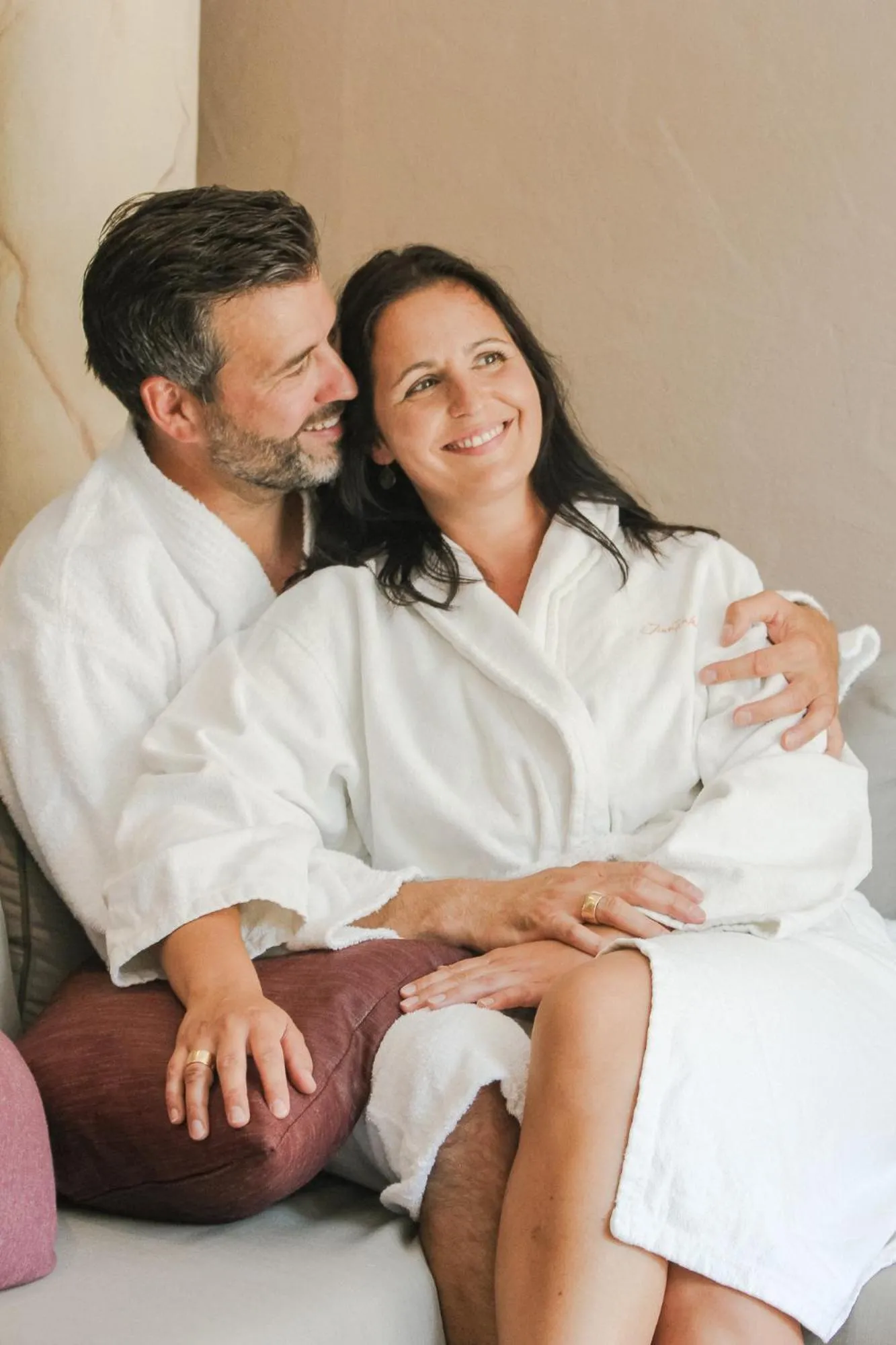 Spa and wellness centre/facilities in Hotel-Residenz Immenhof