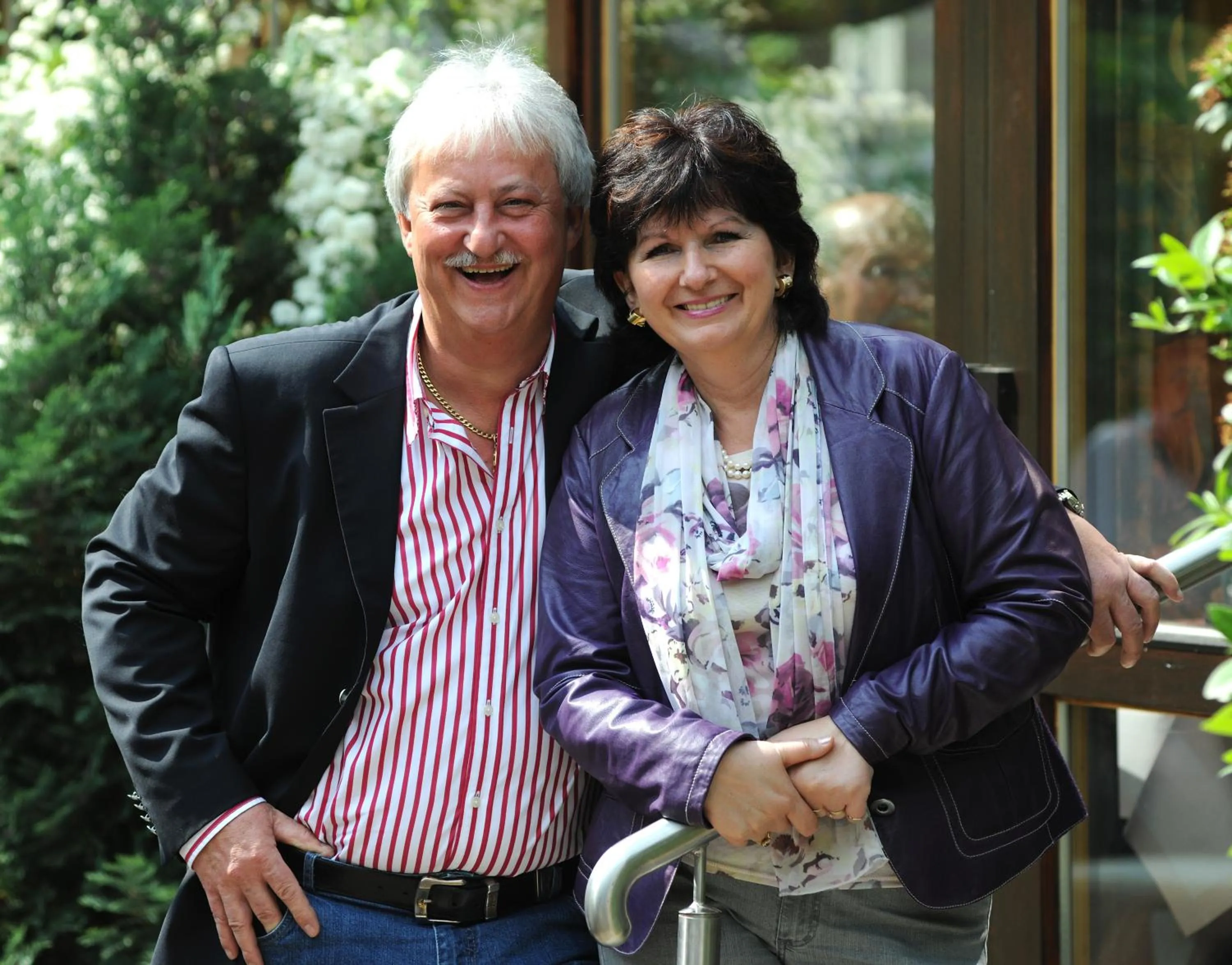 People in Hotel-Residenz Immenhof