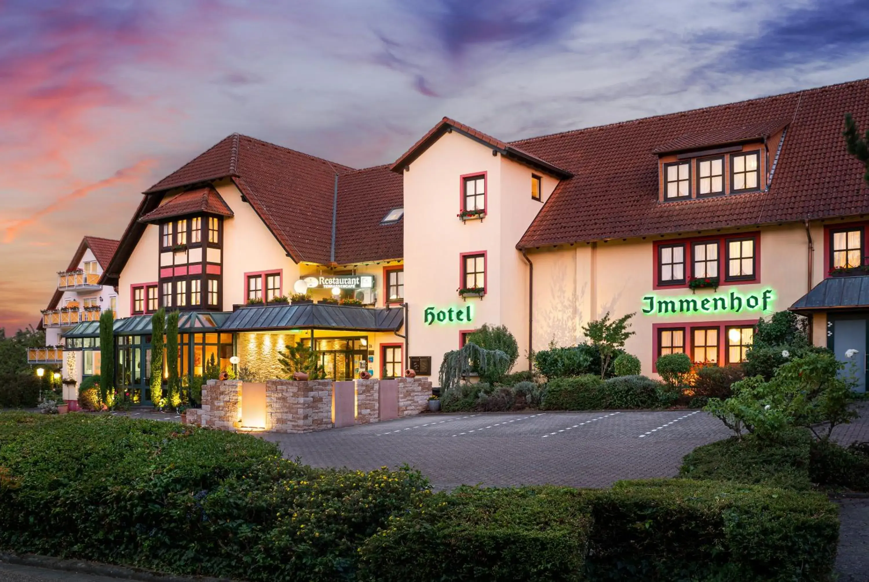 Hotel-Residenz Immenhof Hotel-Residenz Immenhof