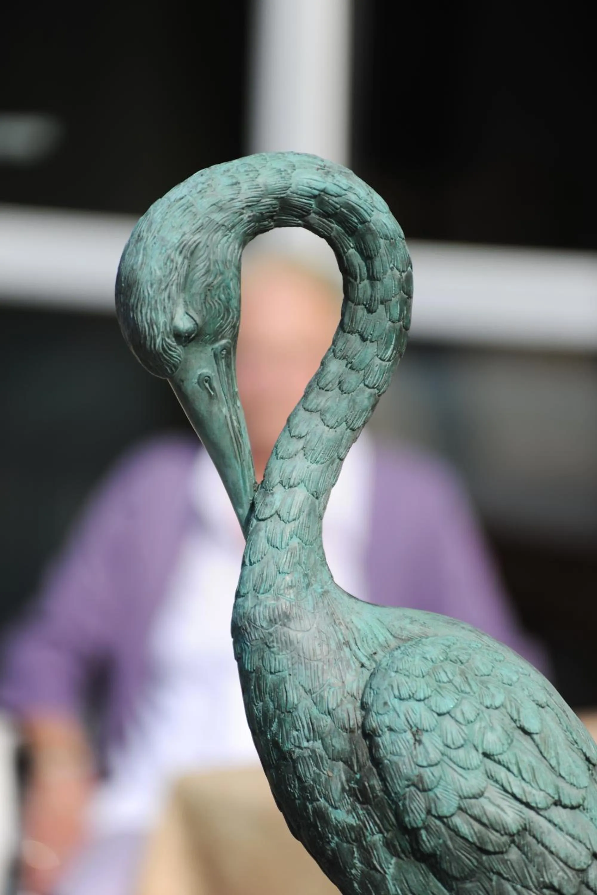 Decorative detail in Hotel-Residenz Immenhof