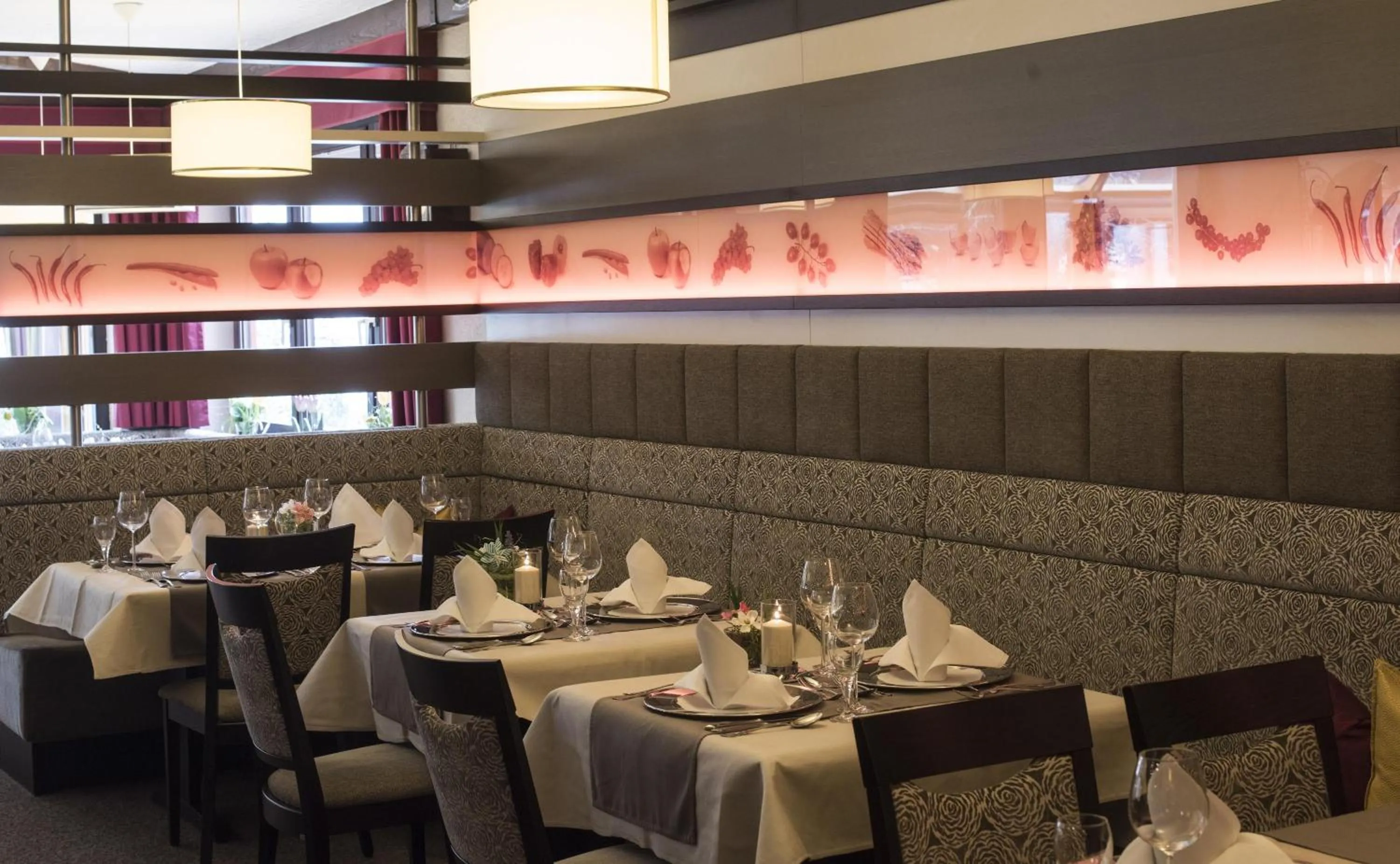 Restaurant/places to eat in Hotel-Residenz Immenhof