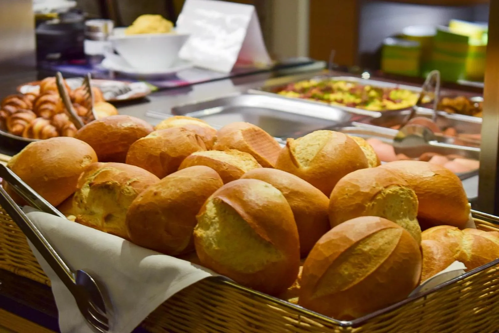 Buffet breakfast in Hotel-Residenz Immenhof